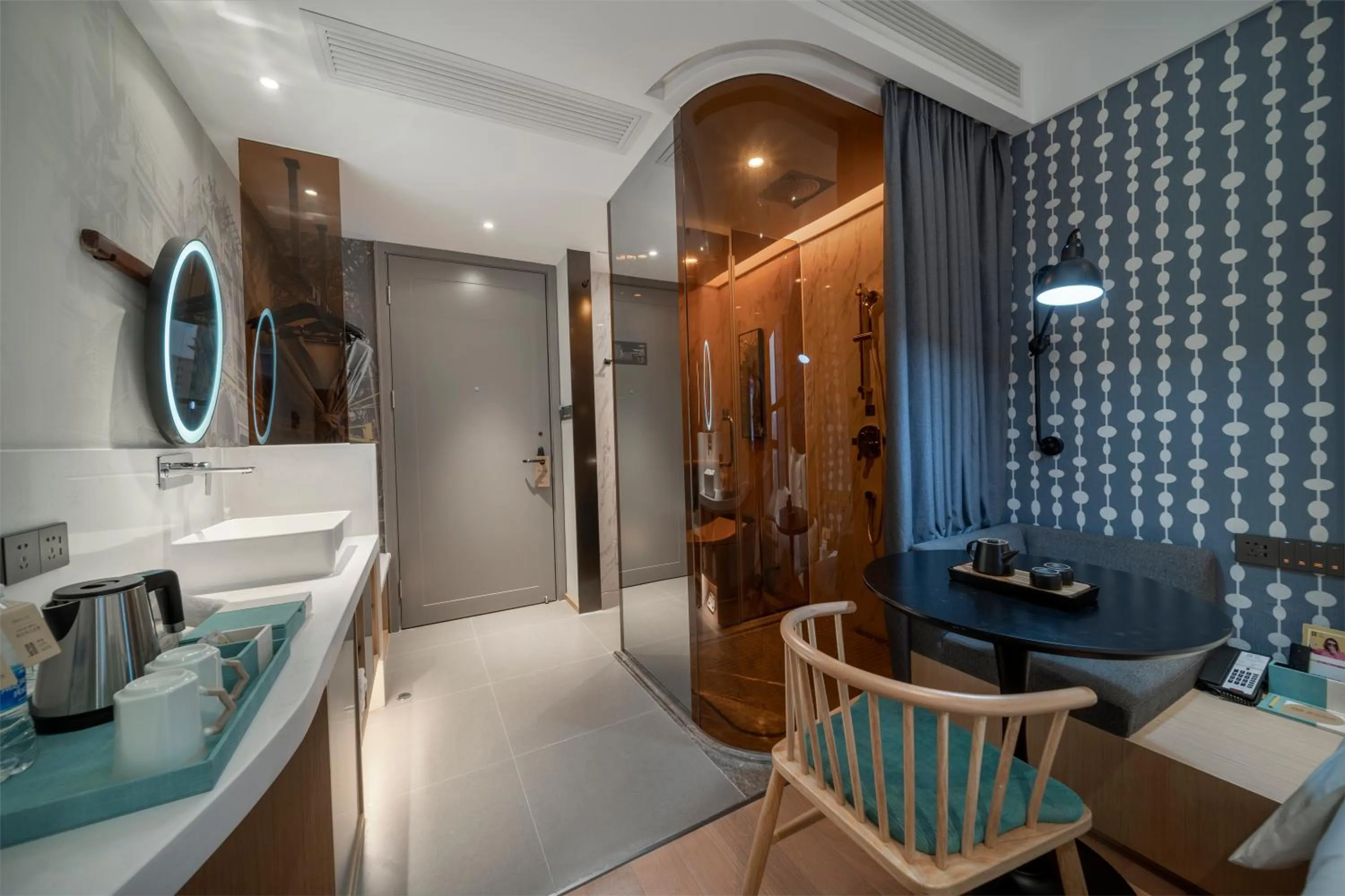 Bathroom in CityNote Hotel - Guangzhou Beijing Road Sun Yatsen Memorial Hall Metro Station