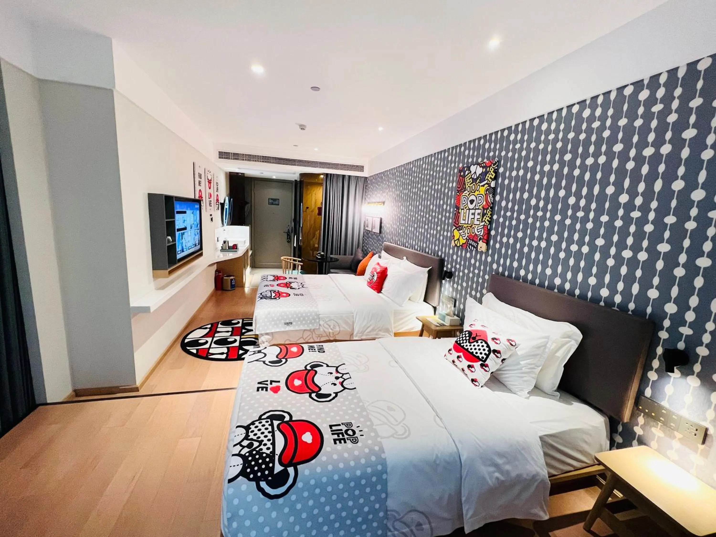 Photo of the whole room, Bed in CityNote Hotel - Guangzhou Beijing Road Sun Yatsen Memorial Hall Metro Station