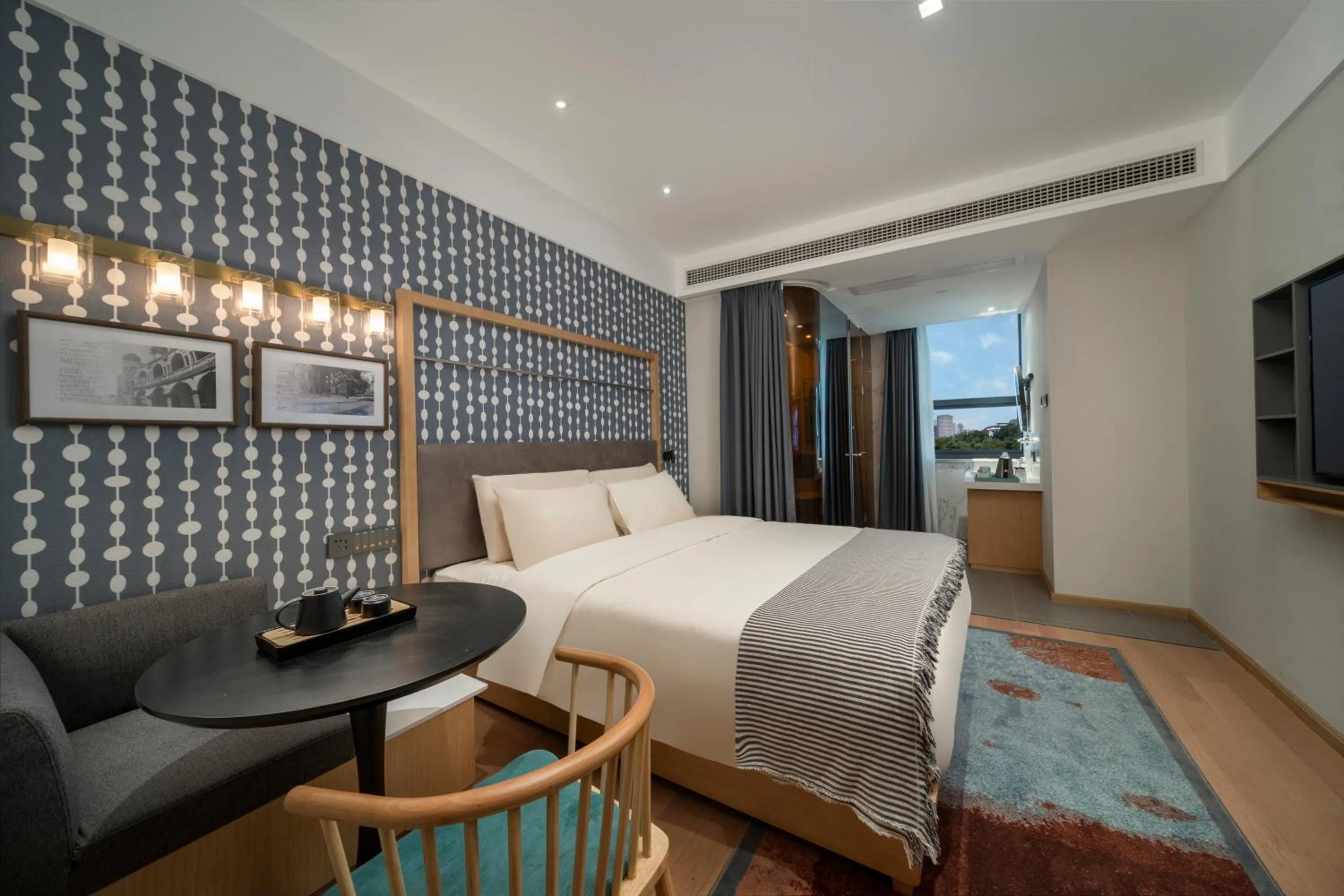 Photo of the whole room, Bed in CityNote Hotel - Guangzhou Beijing Road Sun Yatsen Memorial Hall Metro Station