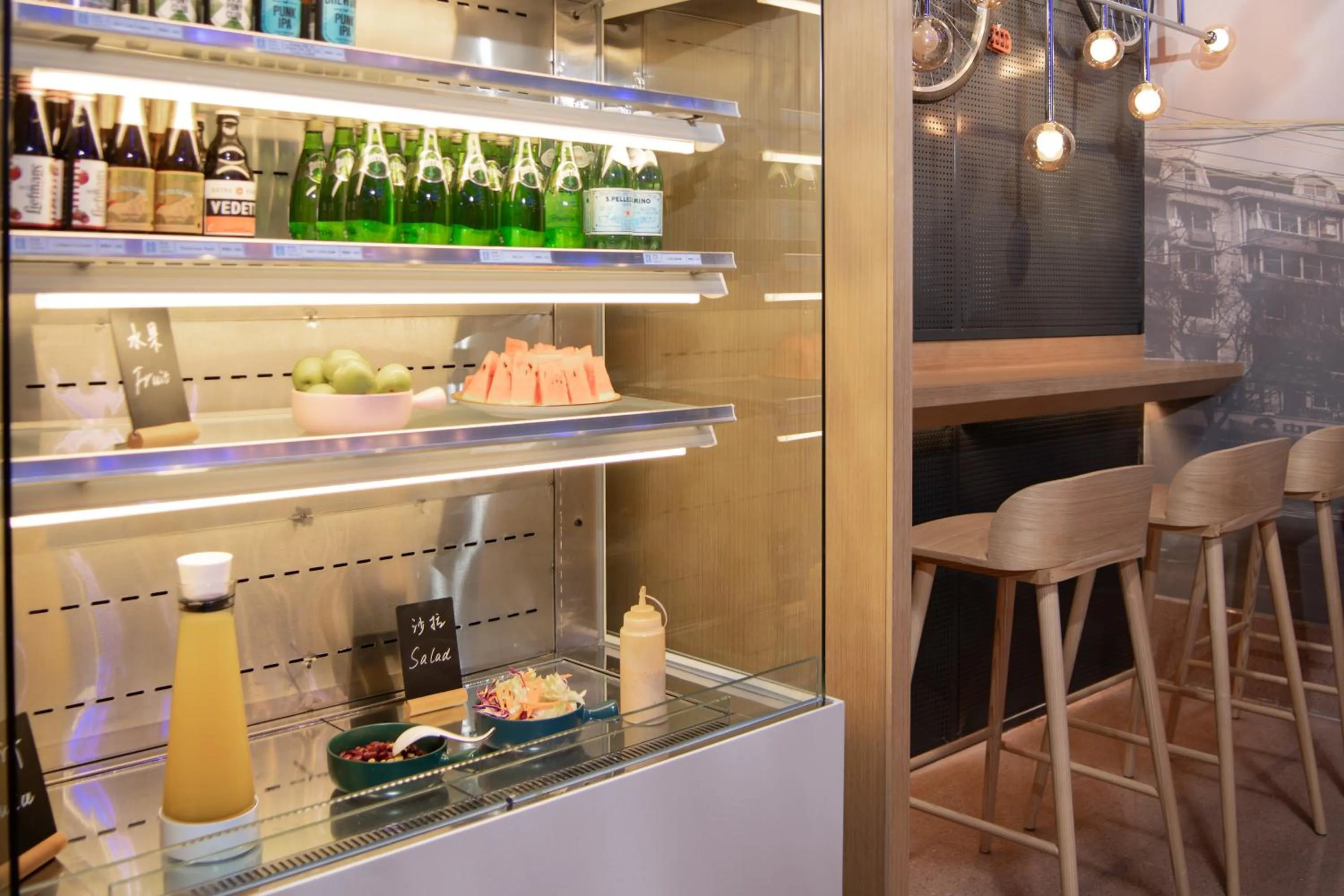 Breakfast in CityNote Hotel - Guangzhou Beijing Road Sun Yatsen Memorial Hall Metro Station