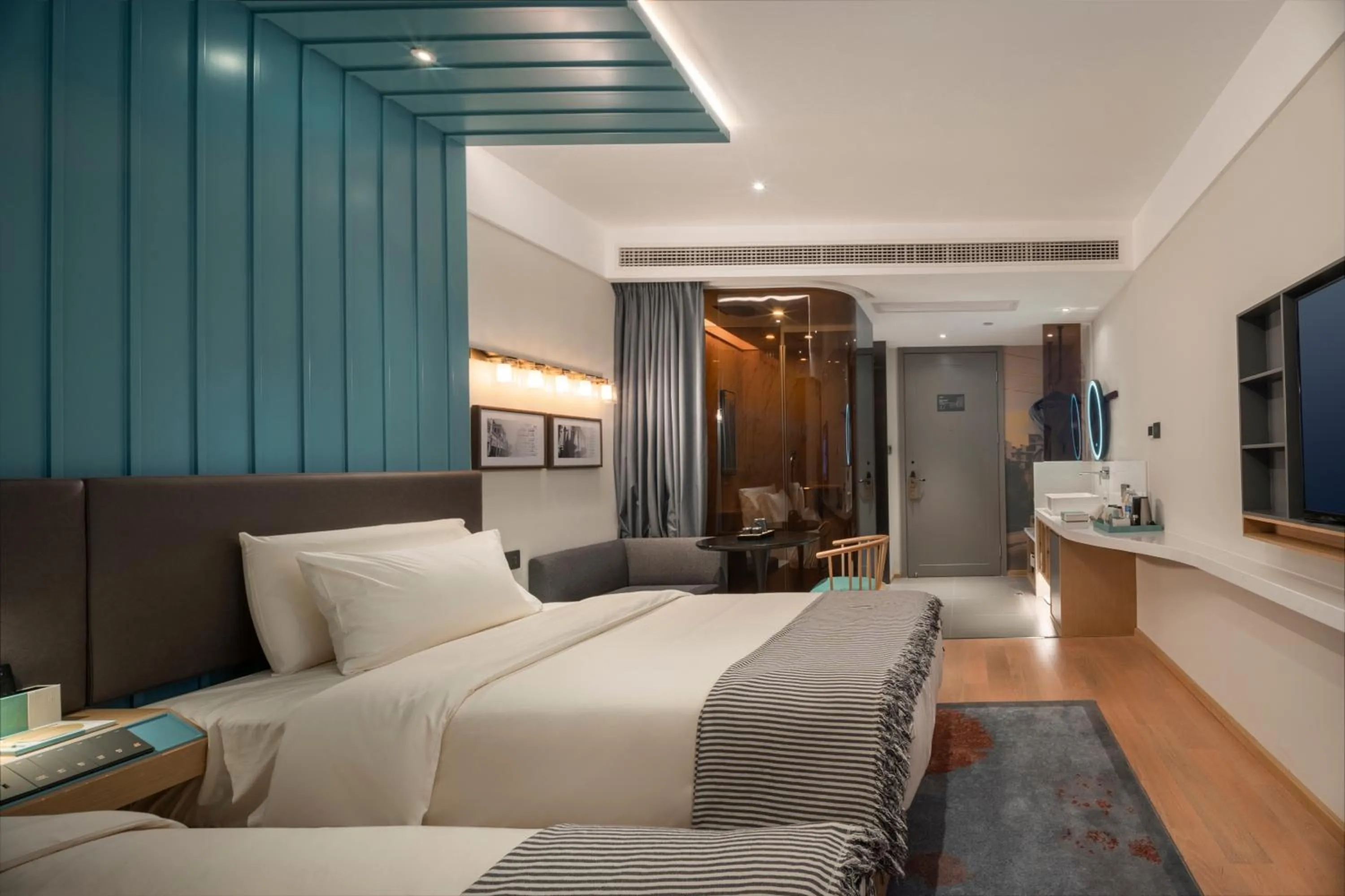 Photo of the whole room, Bed in CityNote Hotel - Guangzhou Beijing Road Sun Yatsen Memorial Hall Metro Station