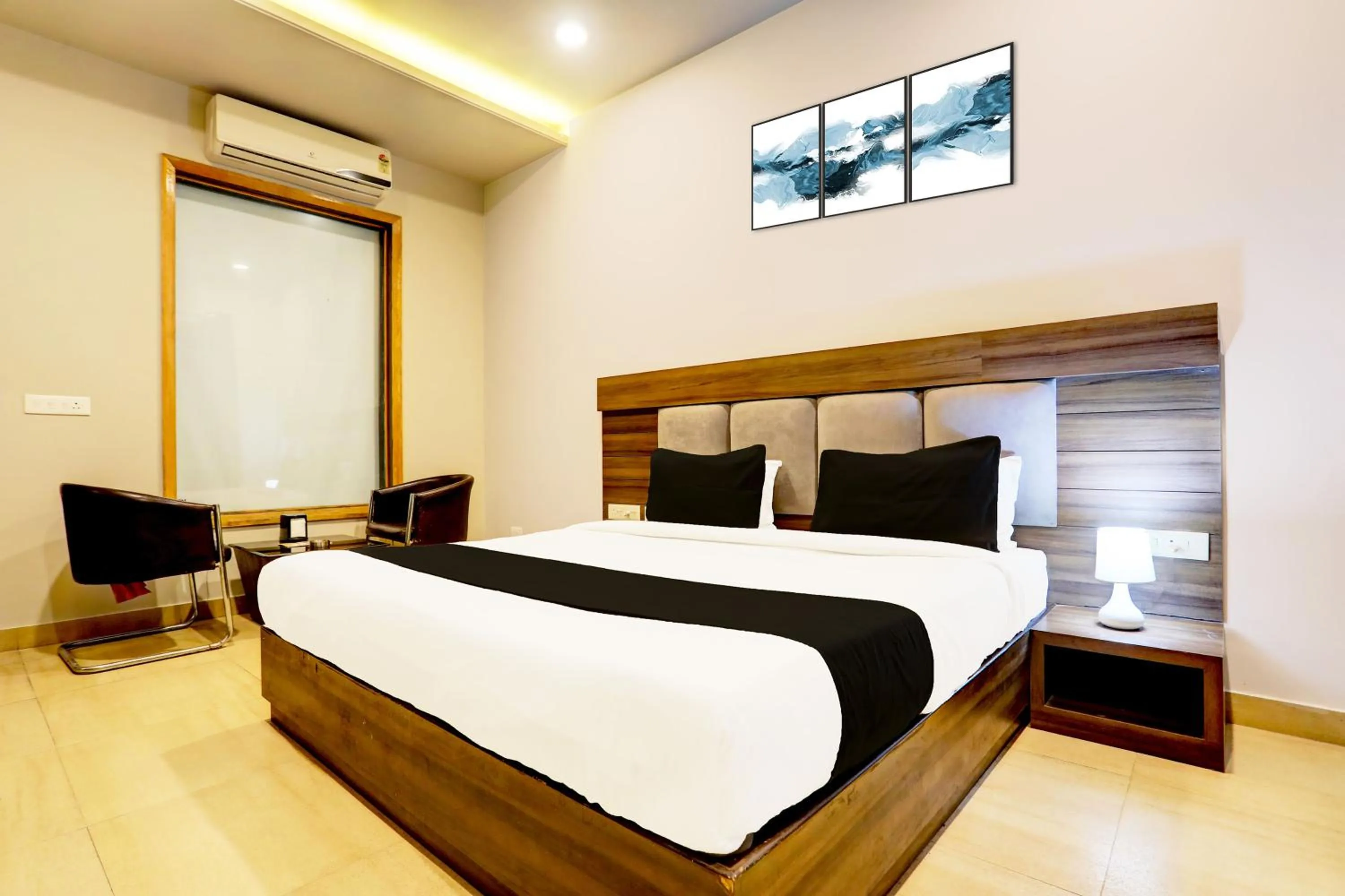 Bedroom, Bed in Super Collection O Alwar formerly Hotel Ashoka