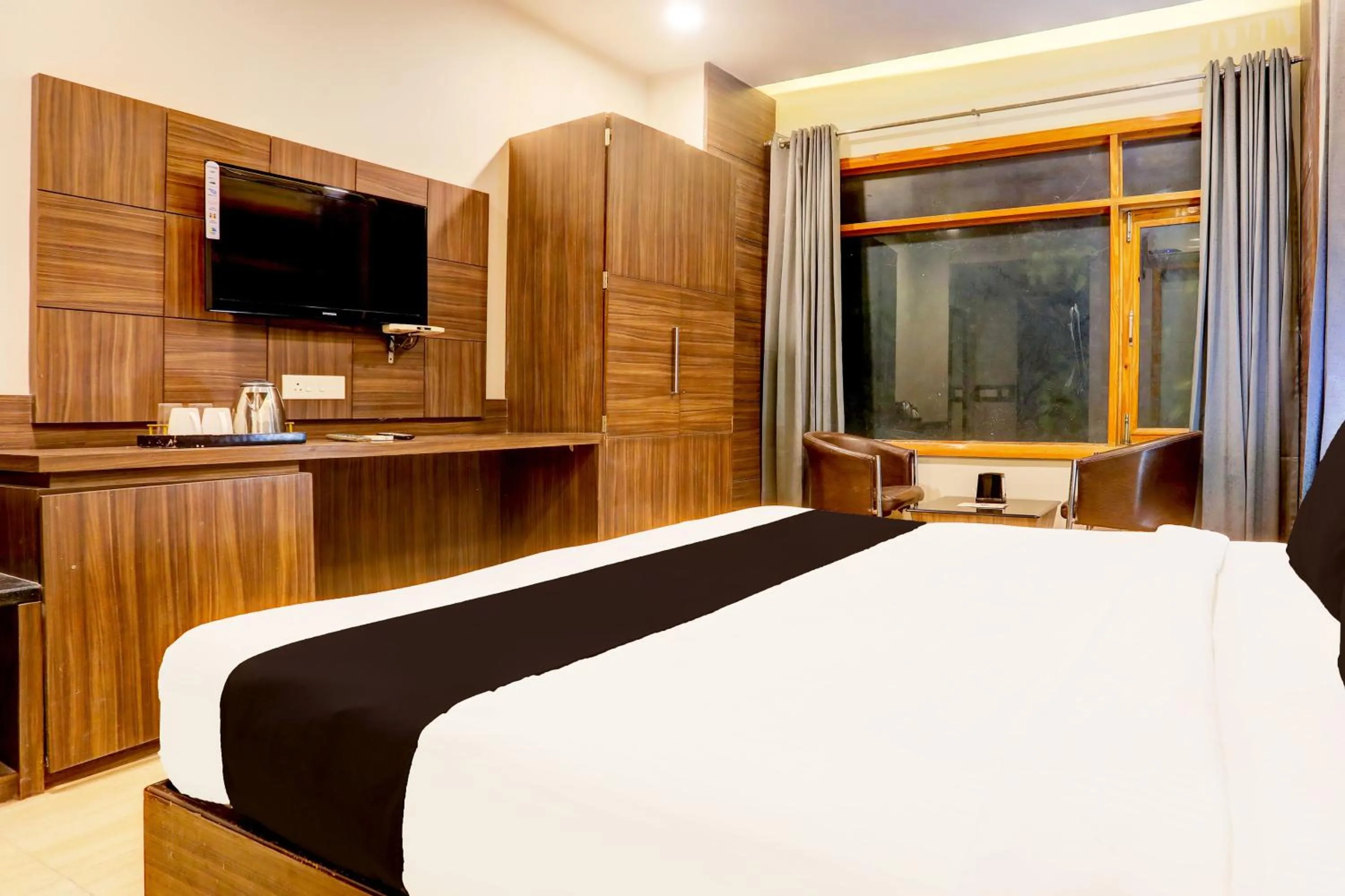 Bedroom, Bed in Super Collection O Alwar formerly Hotel Ashoka