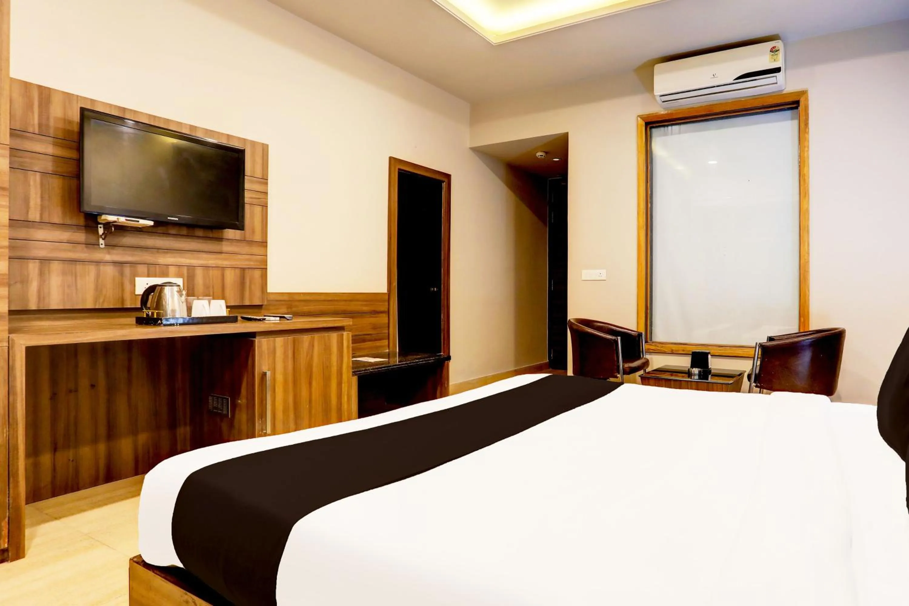 Bedroom, Bed in Super Collection O Alwar formerly Hotel Ashoka