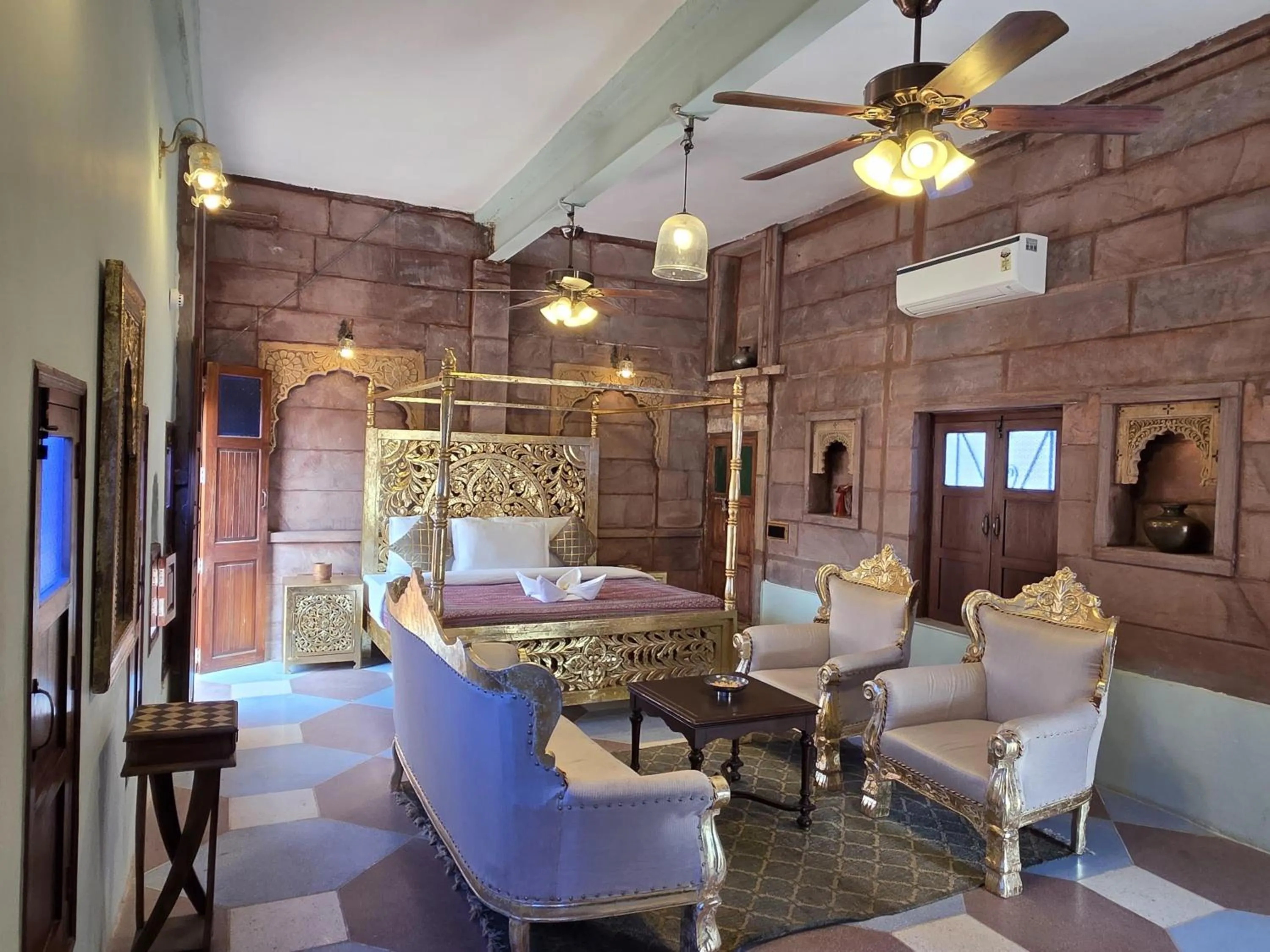 Amritara Manak Haveli, Jodhpur