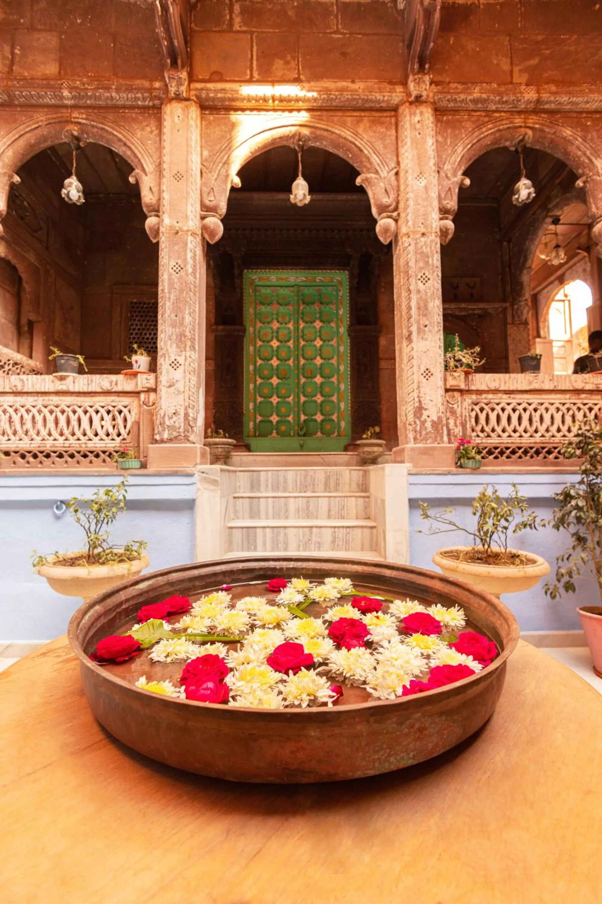 Property building in Amritara Manak Haveli, Jodhpur