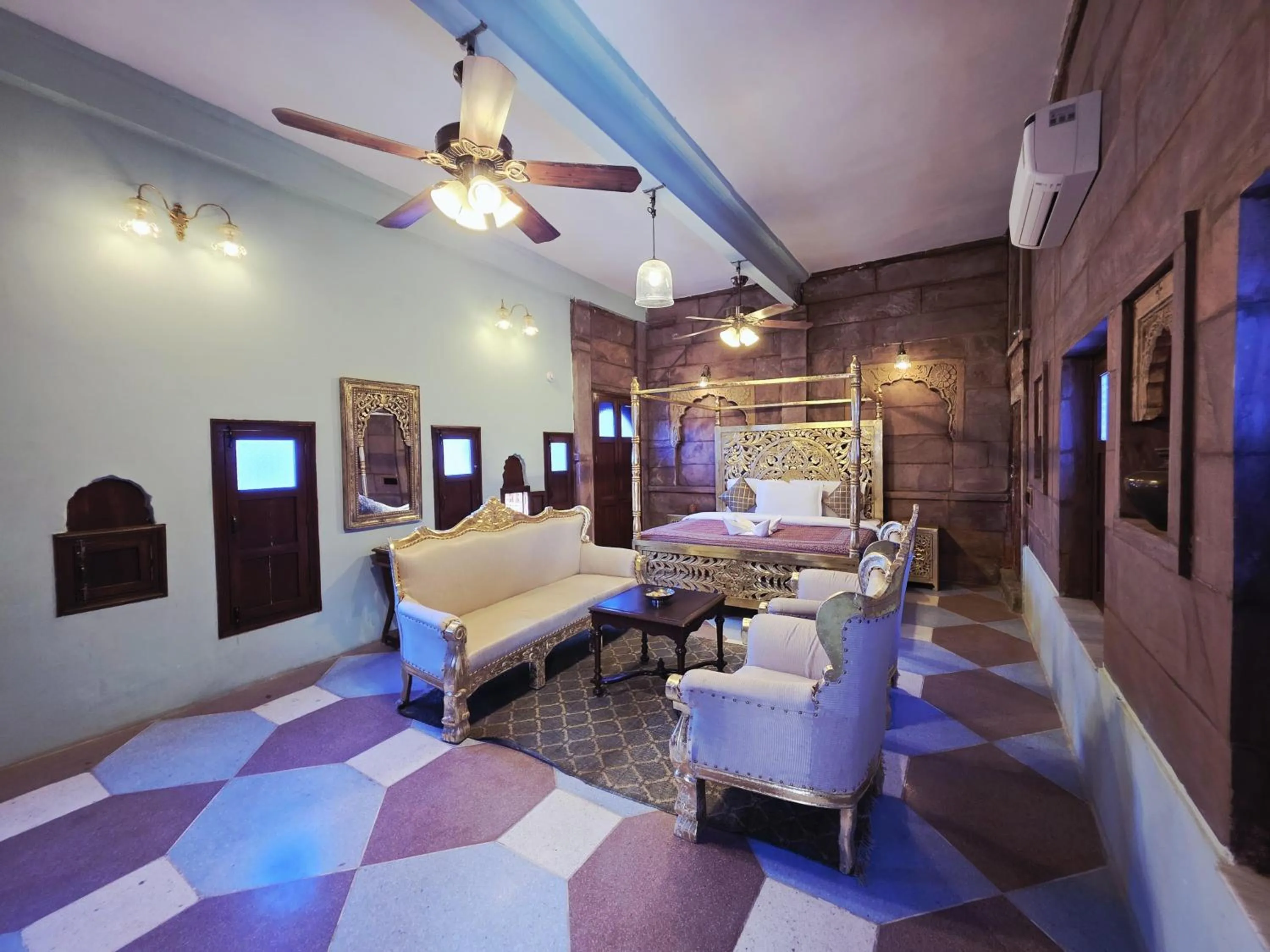 Amritara Manak Haveli, Jodhpur