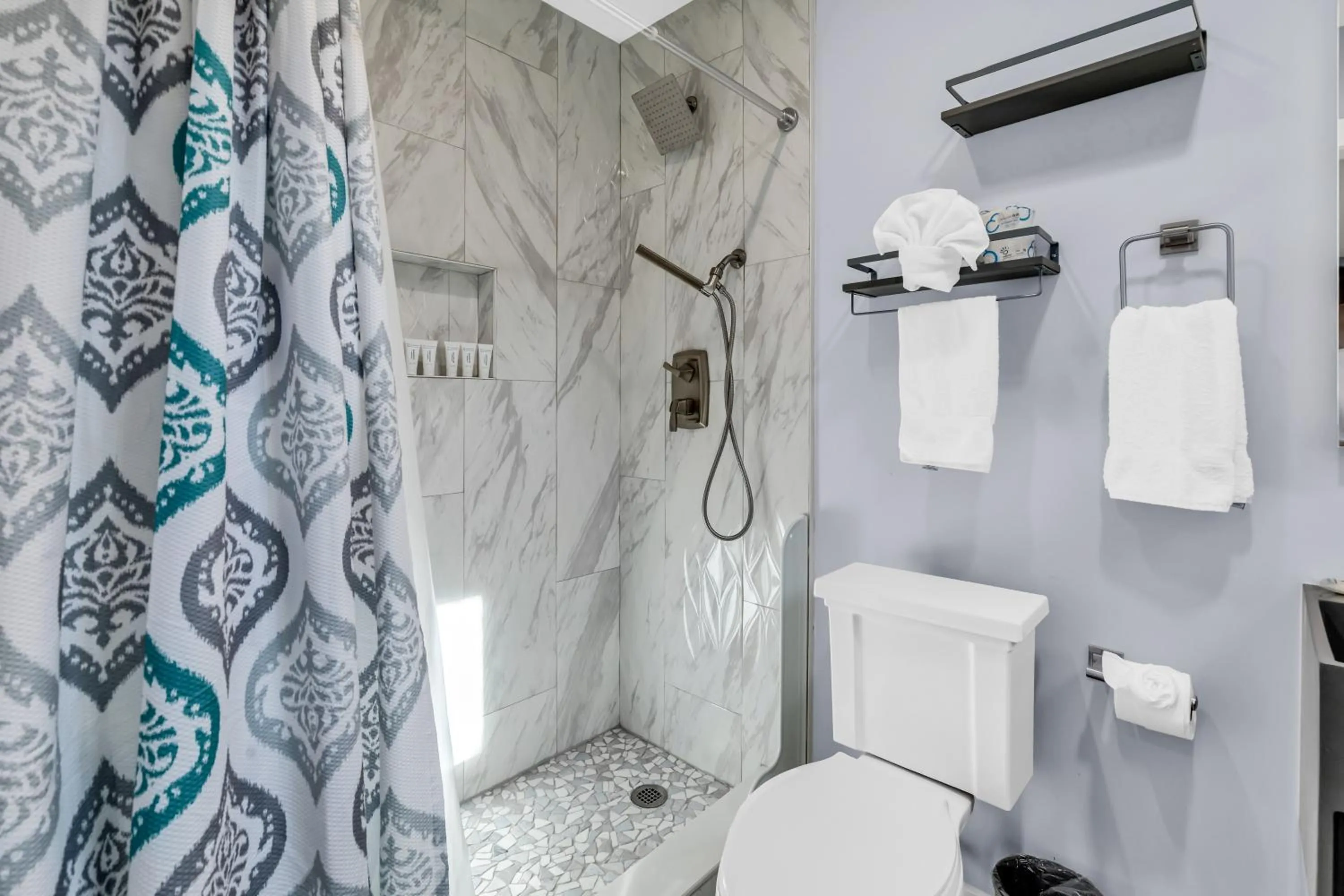 Bathroom in Luxury 3BR House in Charlotte