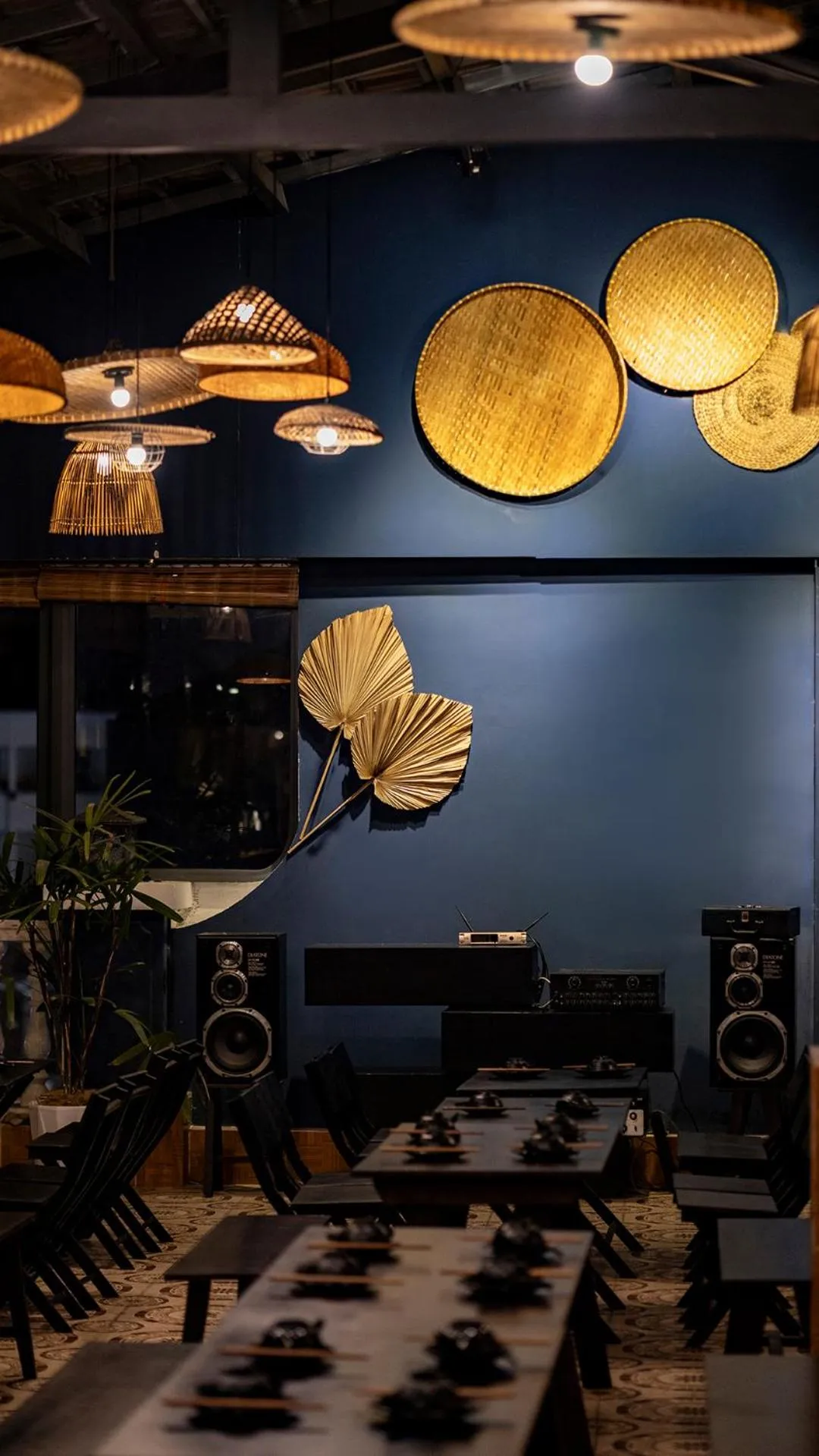 Restaurant/places to eat in Le Gia Hotel