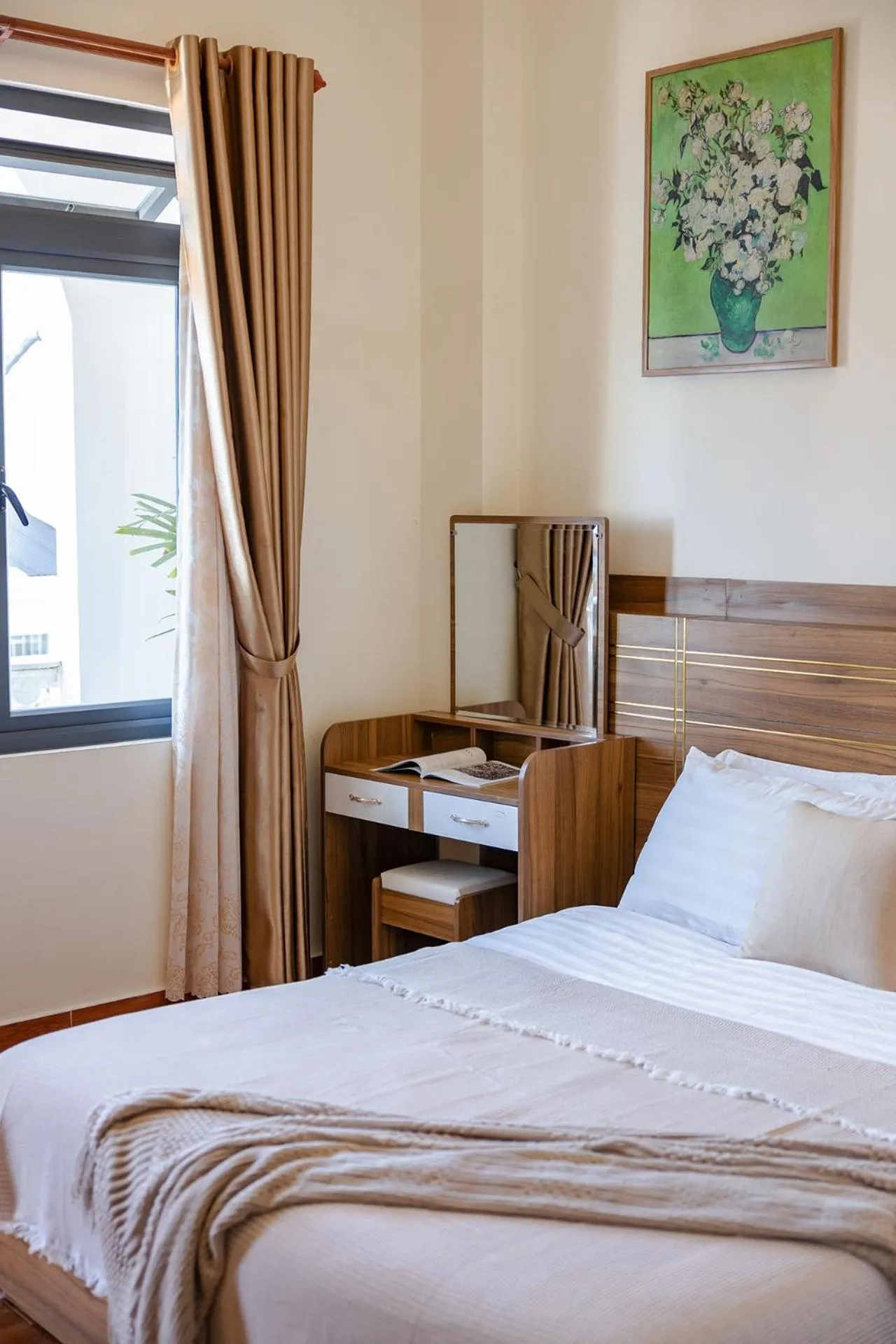 Bedroom, Bed in Le Gia Hotel