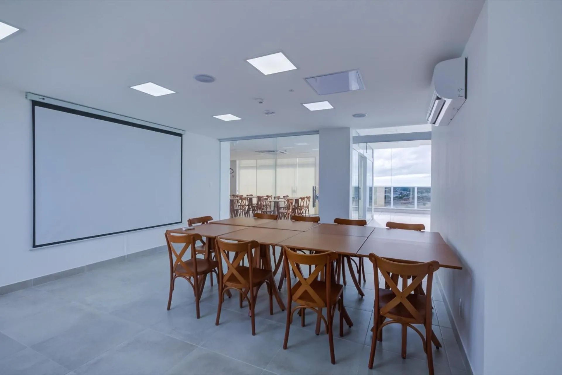 Meeting/conference room in Go Inn São Mateus