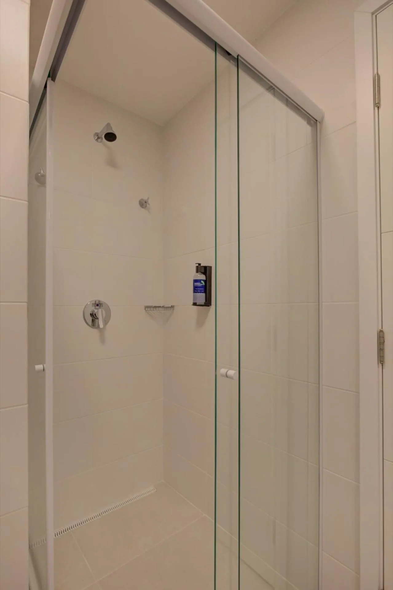 Bathroom in Go Inn São Mateus