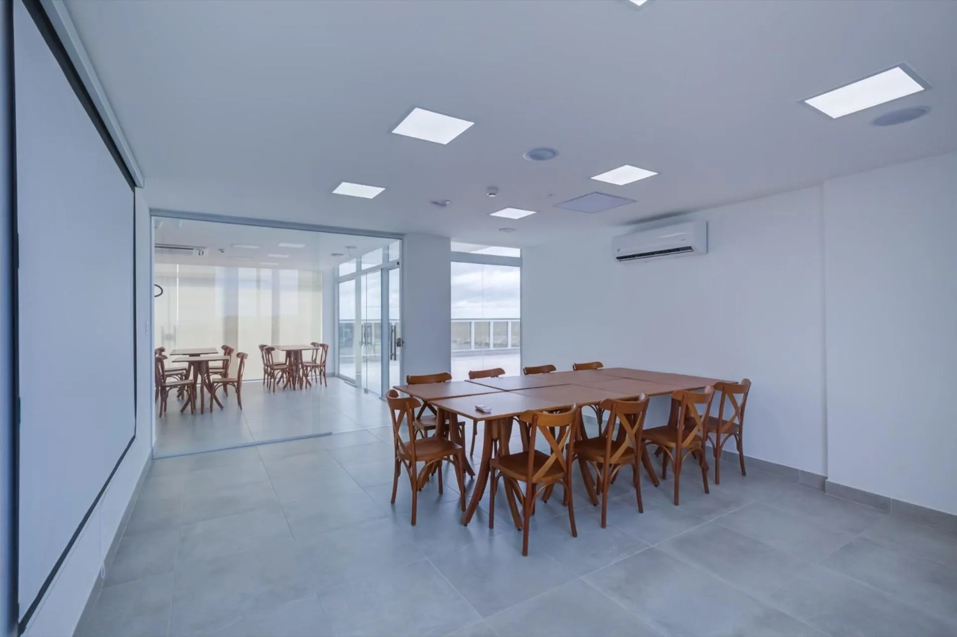 Meeting/conference room in Go Inn São Mateus