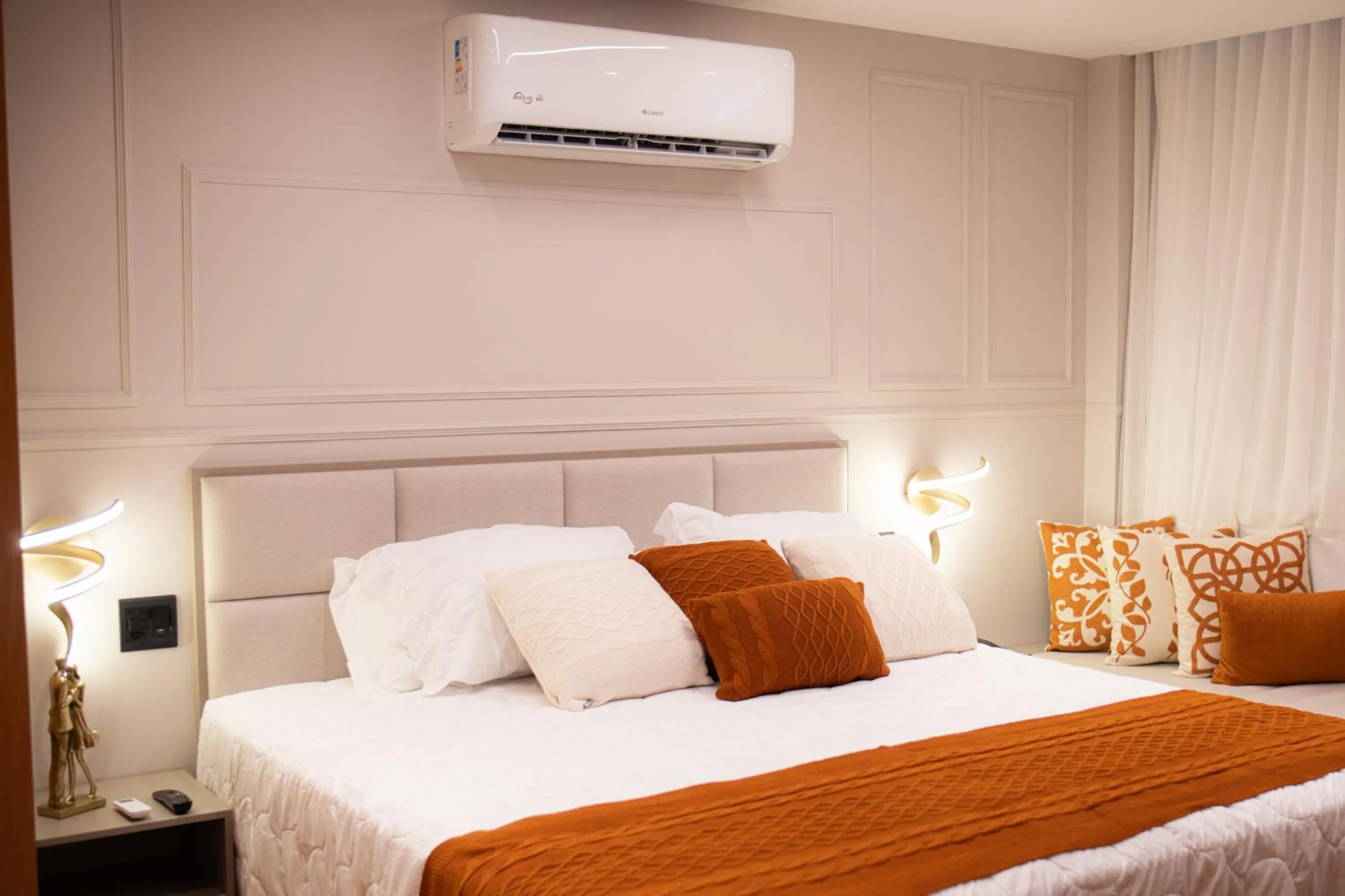 Area and facilities, Bed in Go Inn São Mateus