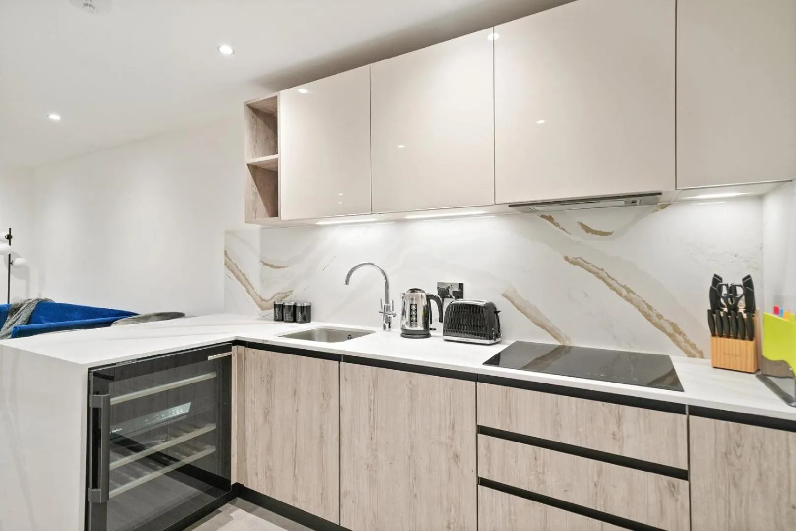 Executive 1 & 2 Bed Apartments in heart of London FREE WIFI by City Stay Aparts London