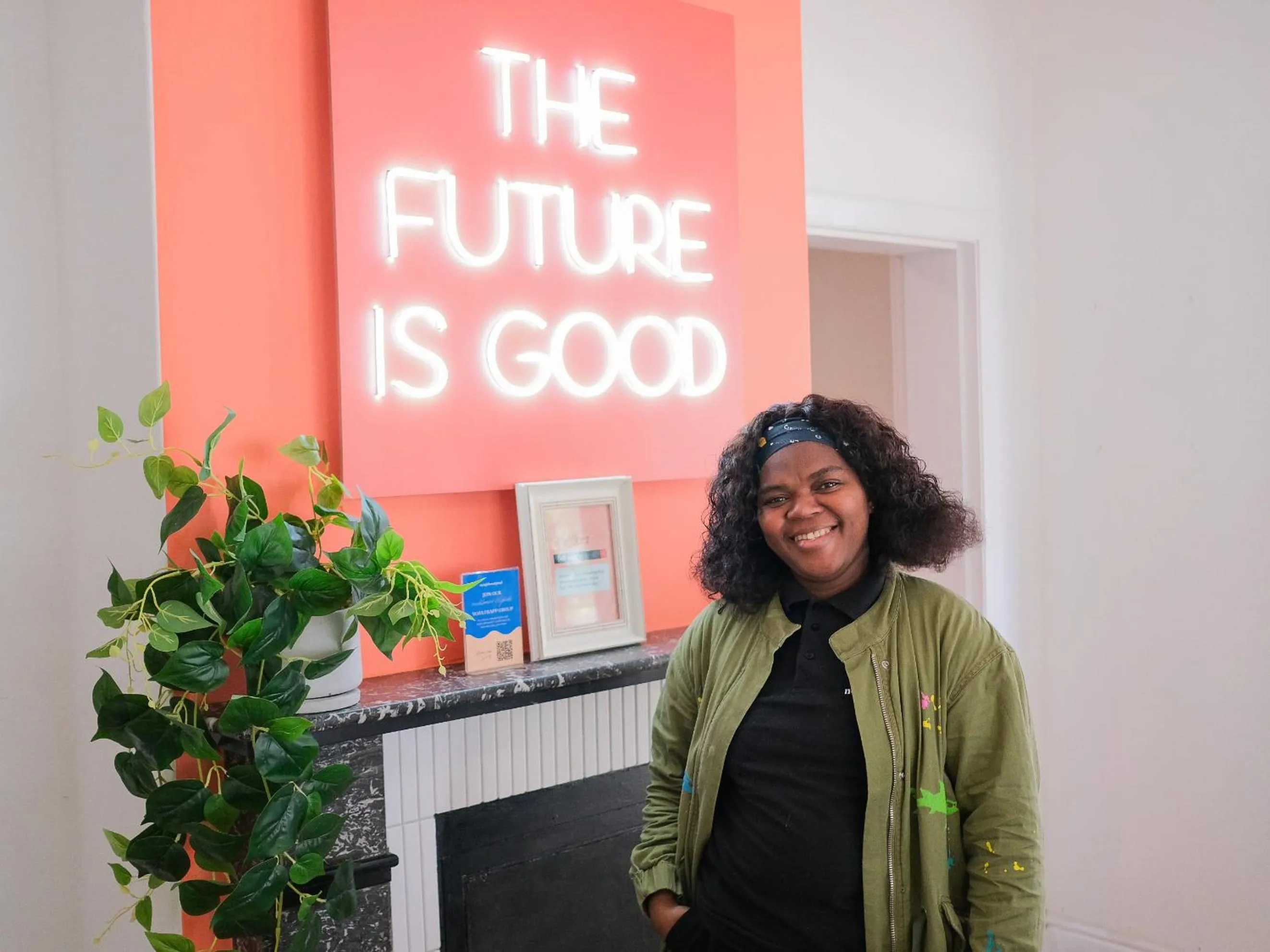 Staff in Neighbourgood Hill