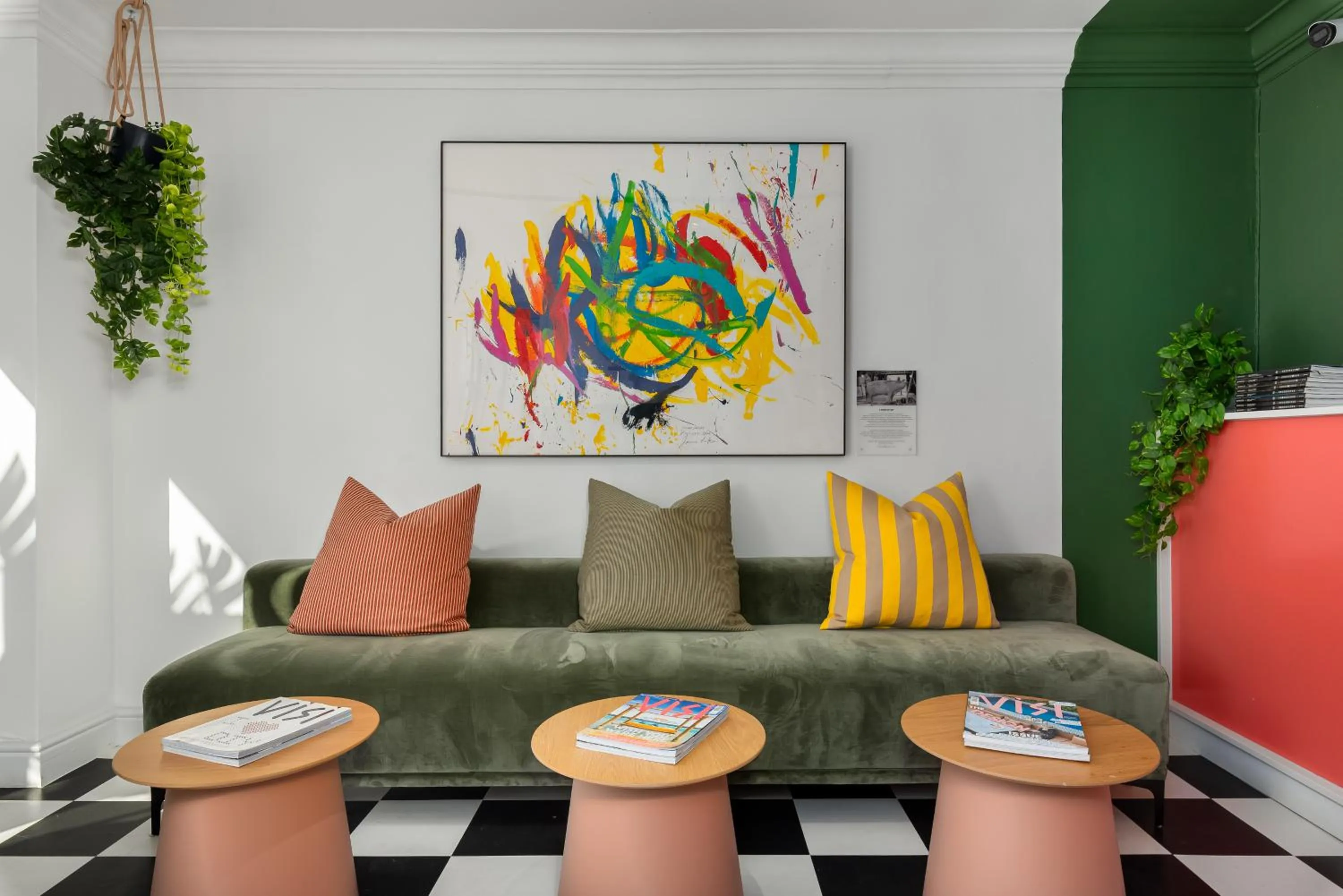 Lobby or reception in Neighbourgood Hill