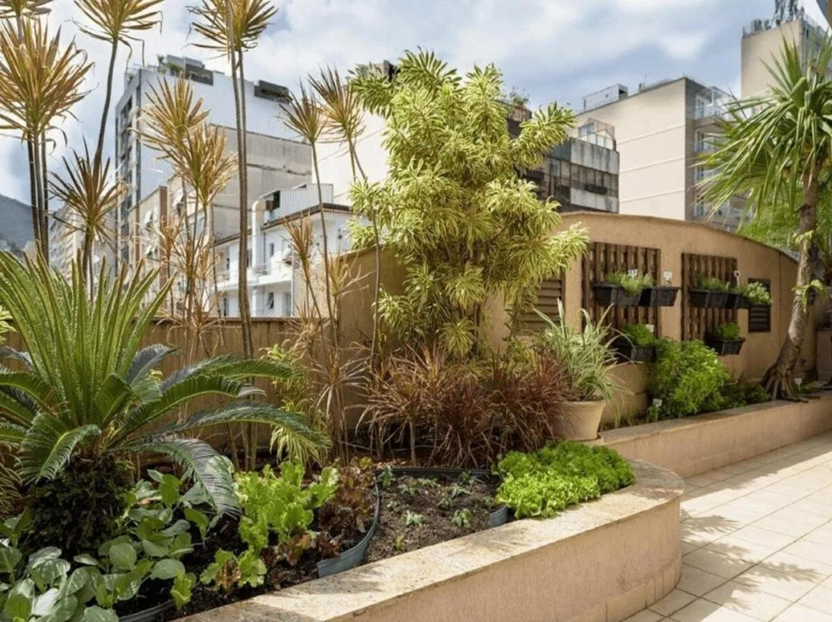 Flat Praia de Copacabana Ipanema - Pé na Areia