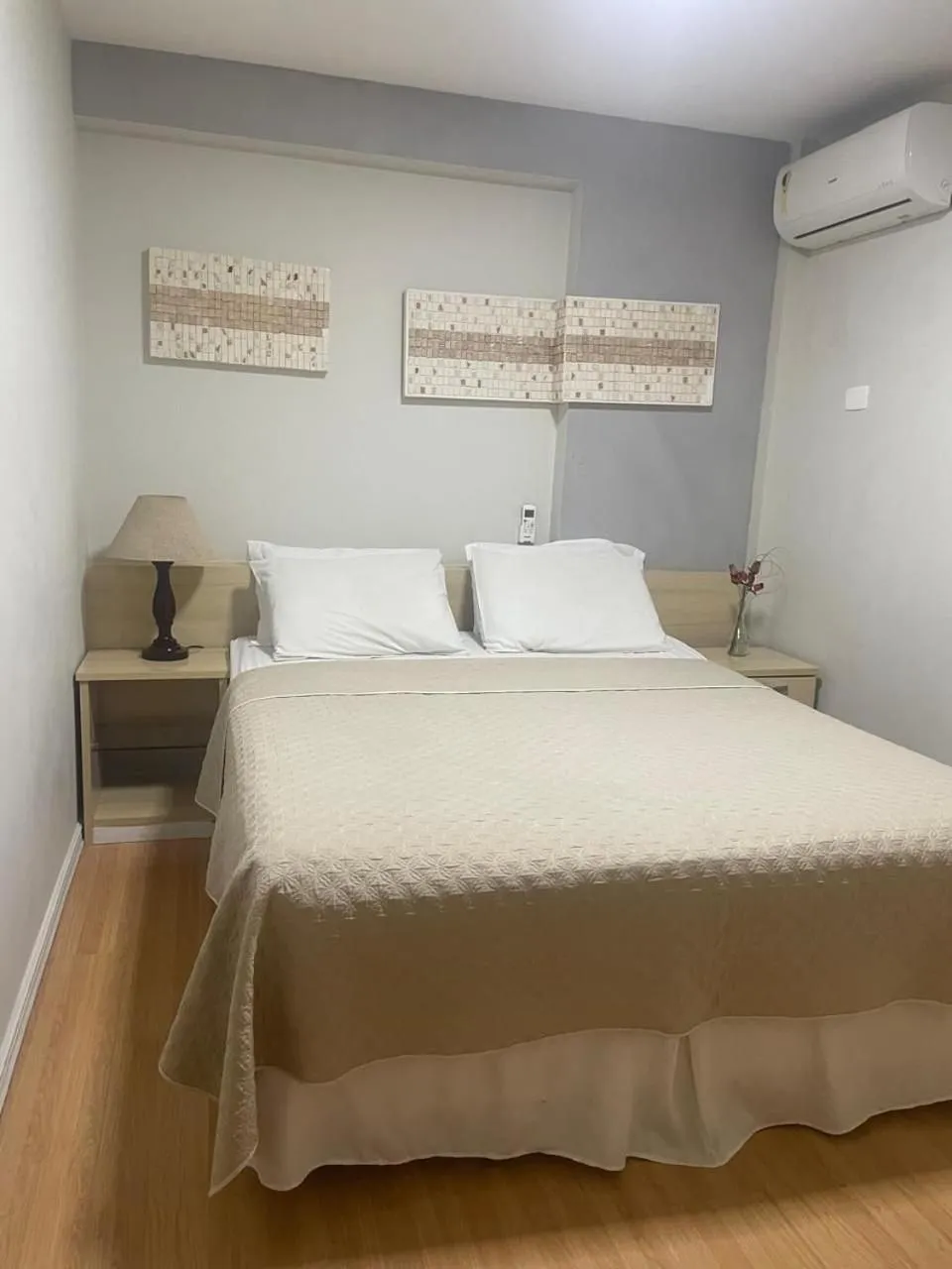 Bed in Flat Praia de Copacabana Ipanema - Pé na Areia