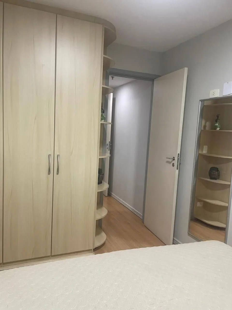 Bed in Flat Praia de Copacabana Ipanema - Pé na Areia