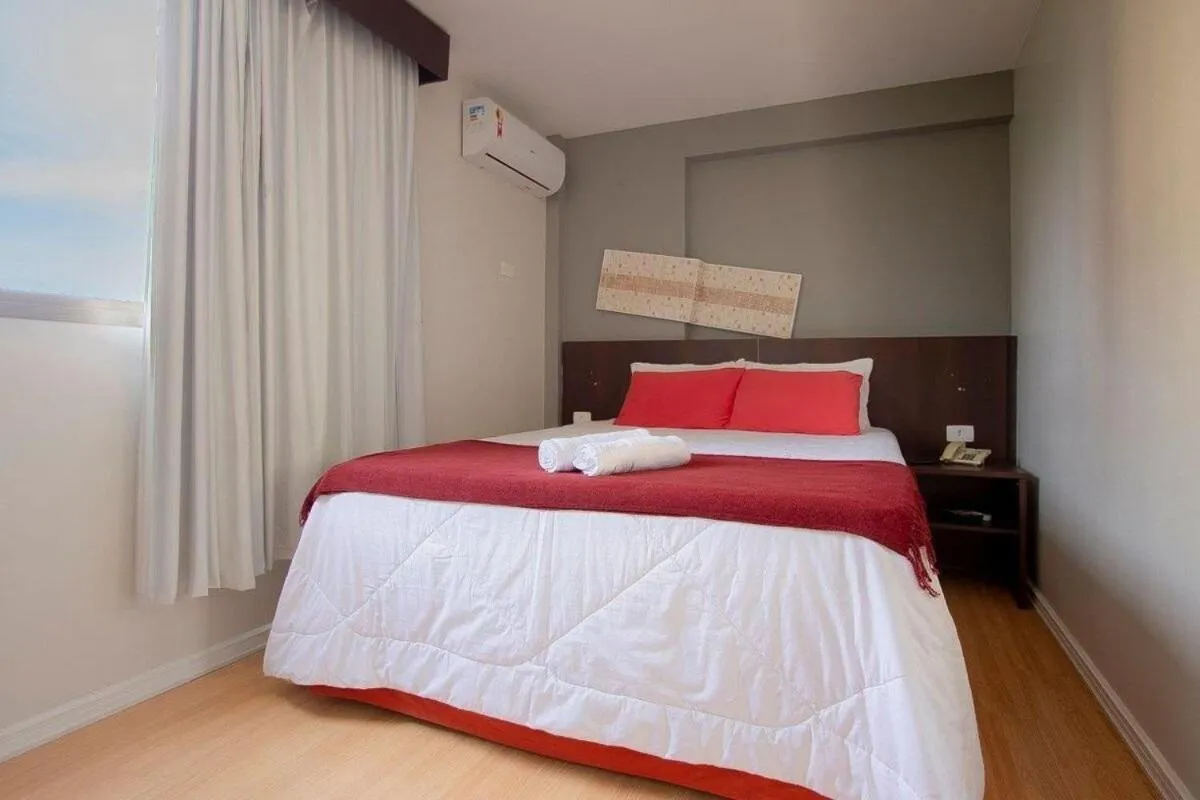 Bed in Flat Praia de Copacabana Ipanema - Pé na Areia