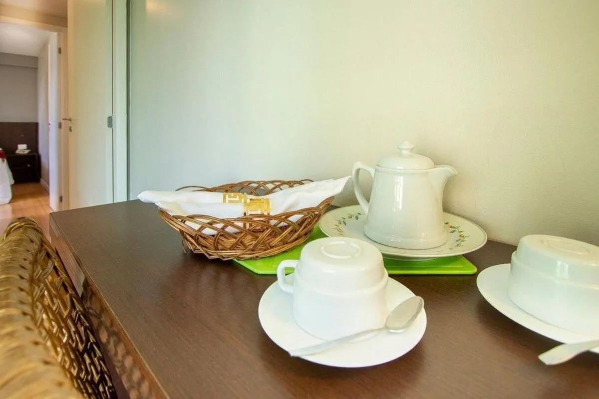 Flat Praia de Copacabana Ipanema - Pé na Areia