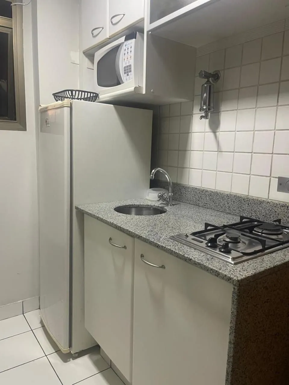 Flat Praia de Copacabana Ipanema - Pé na Areia