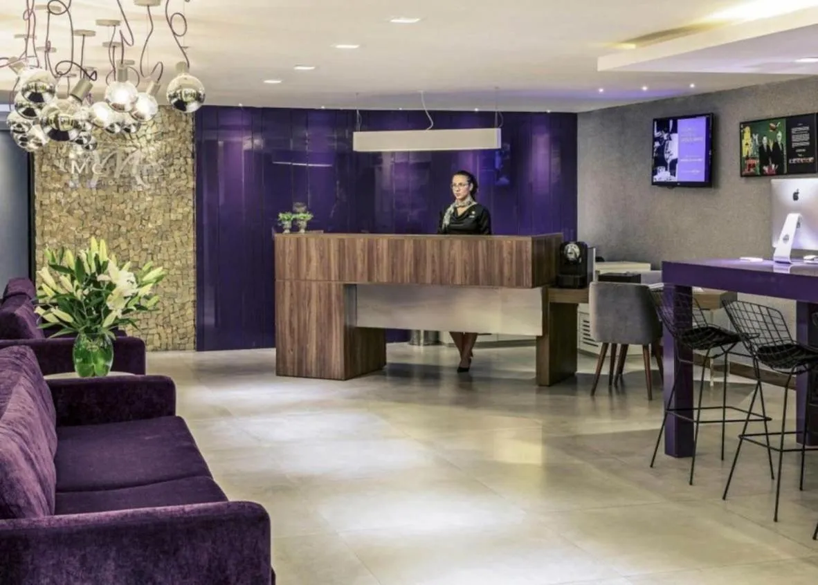 Flat Praia de Copacabana Ipanema - Pé na Areia