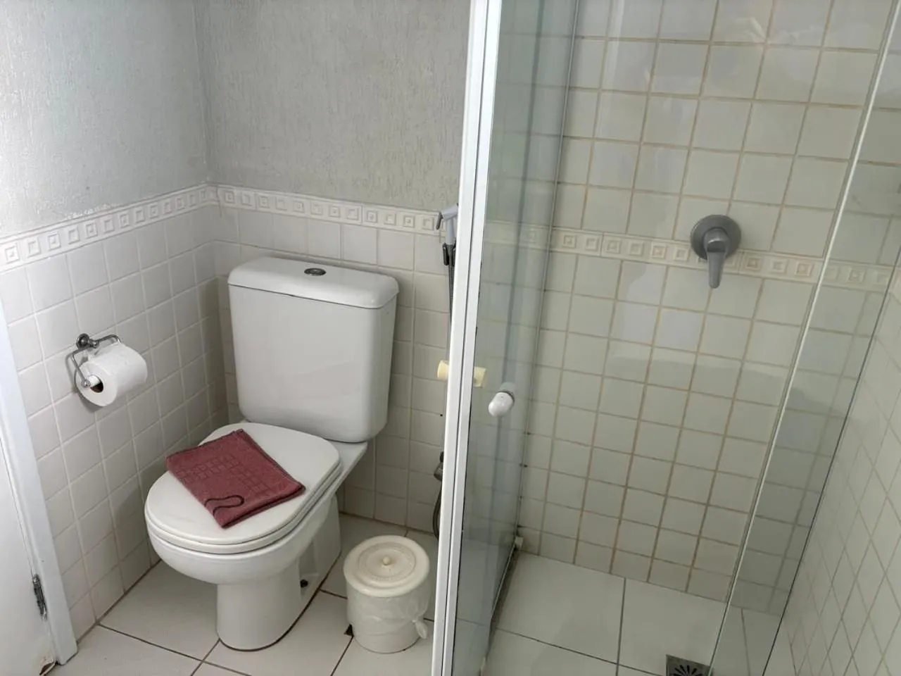 Flat Praia de Copacabana Ipanema - Pé na Areia