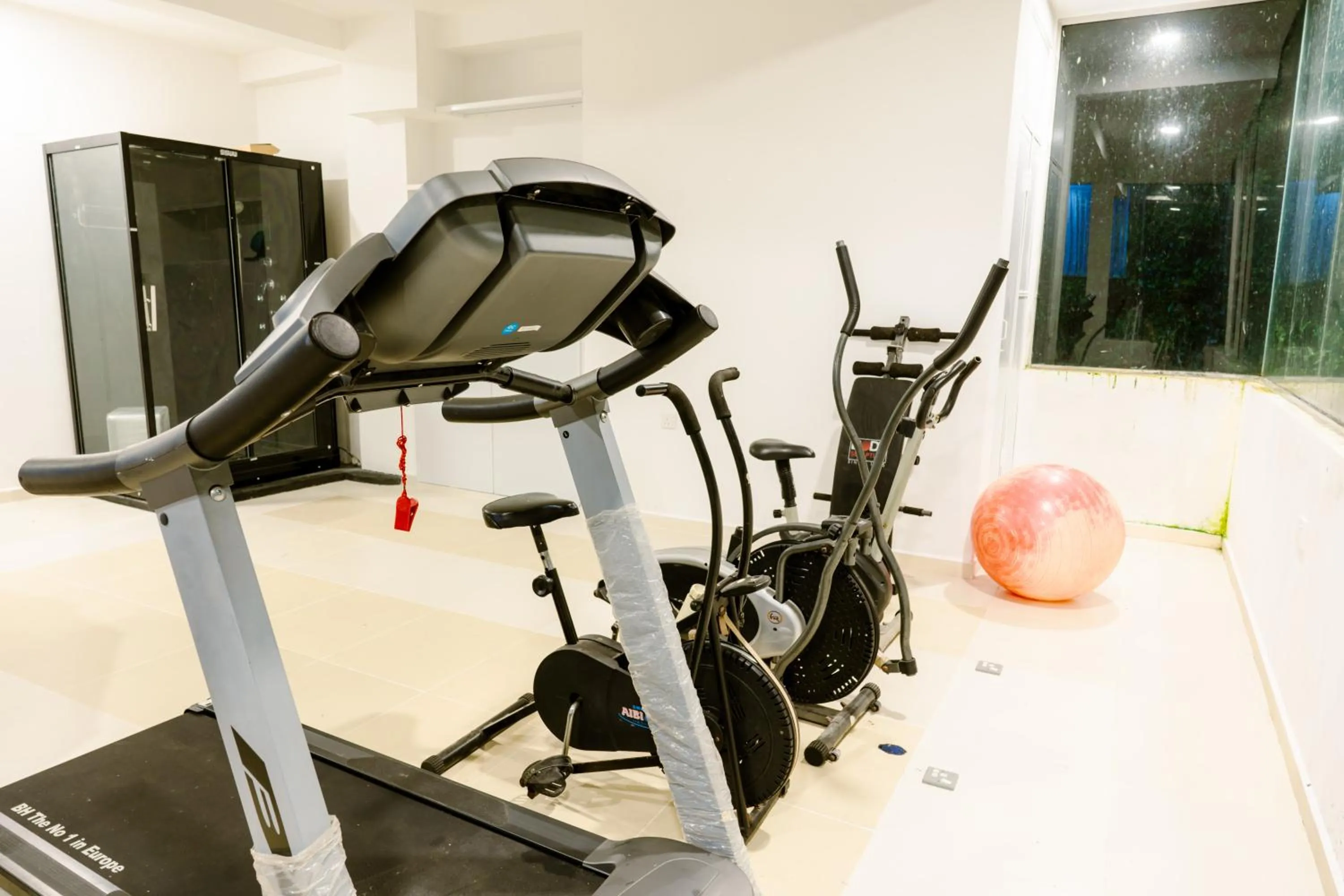 Spa and wellness centre/facilities in Savenndra Resorts