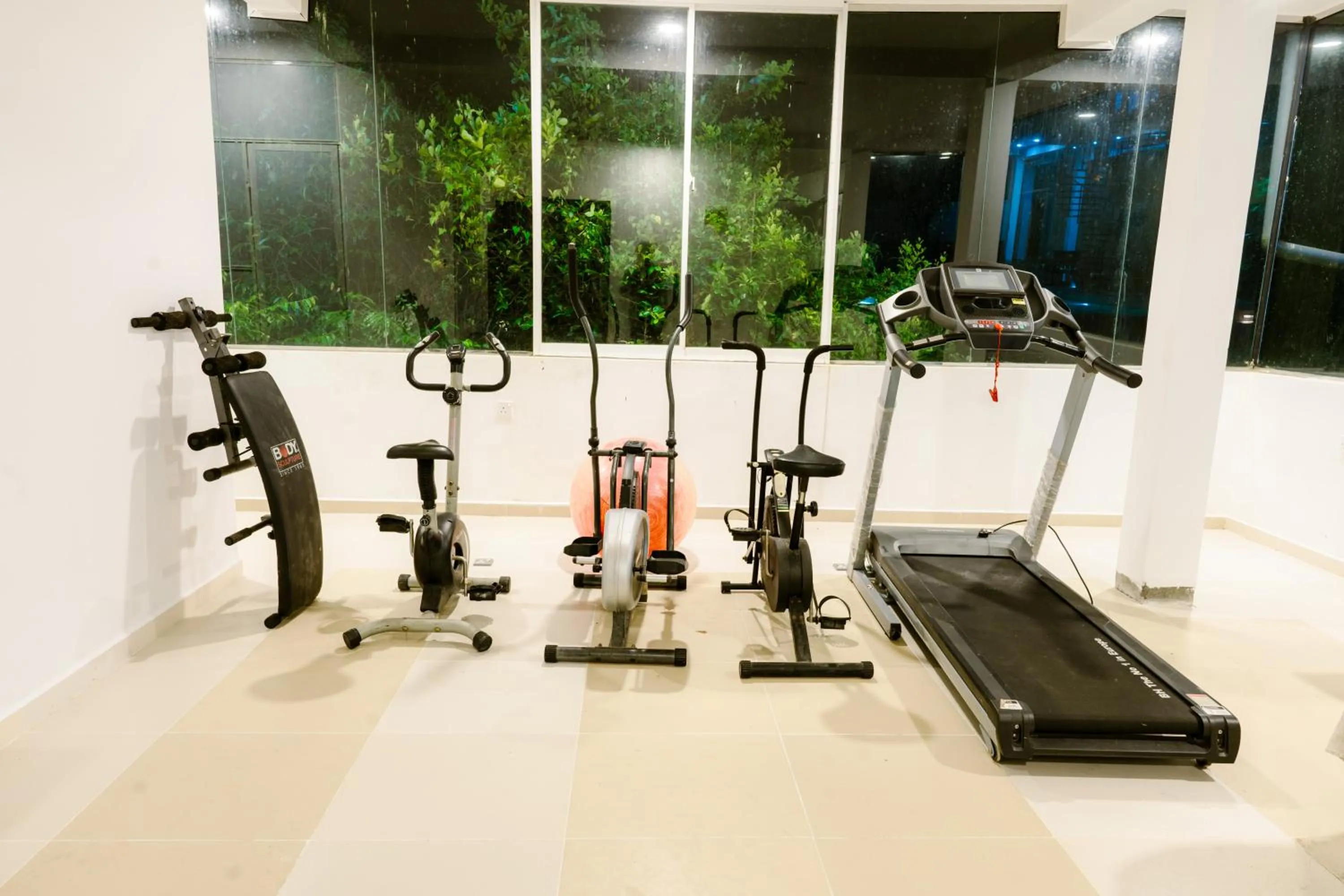 Spa and wellness centre/facilities in Savenndra Resorts