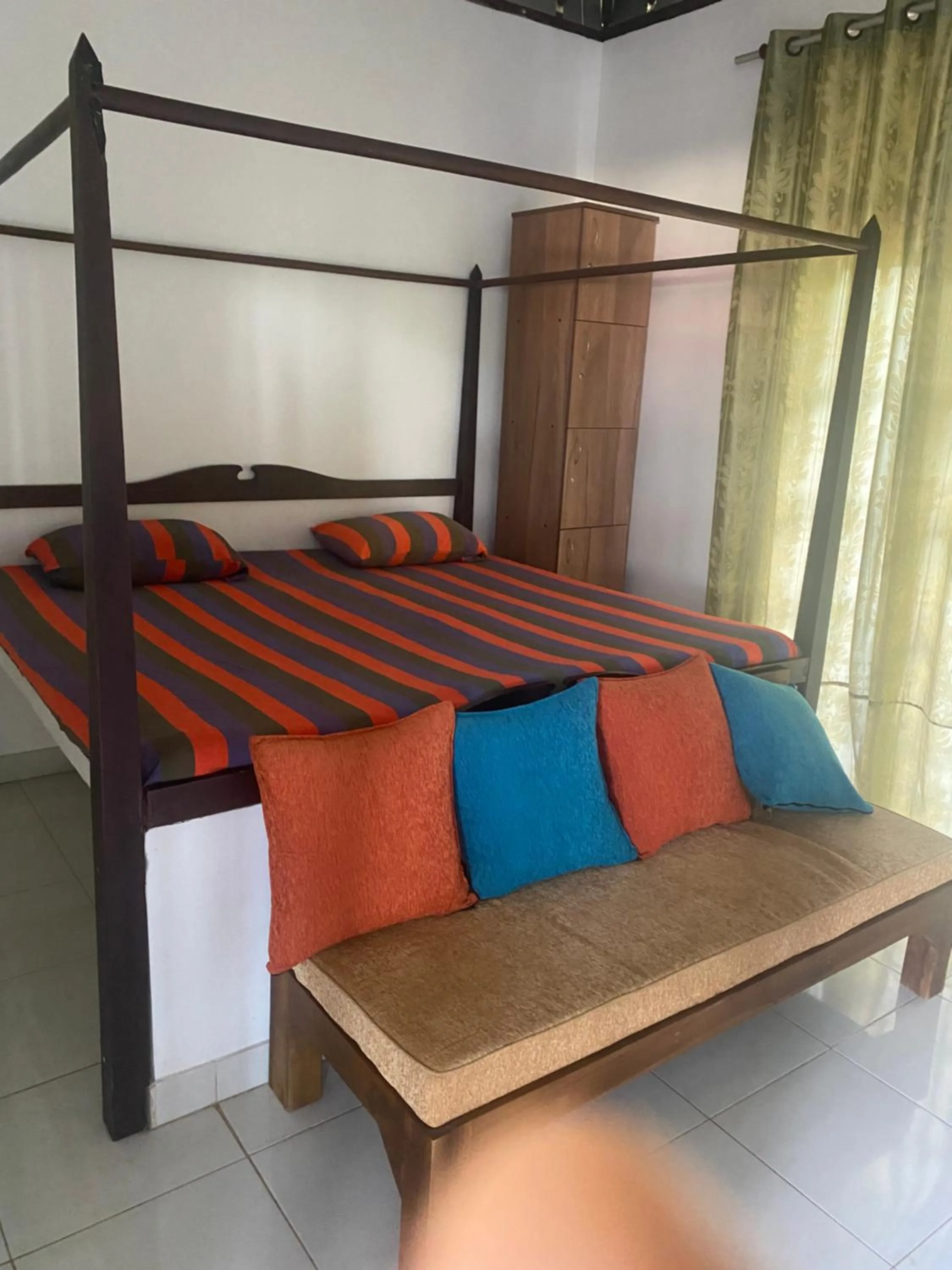 Bedroom, Bed in Savenndra Resorts