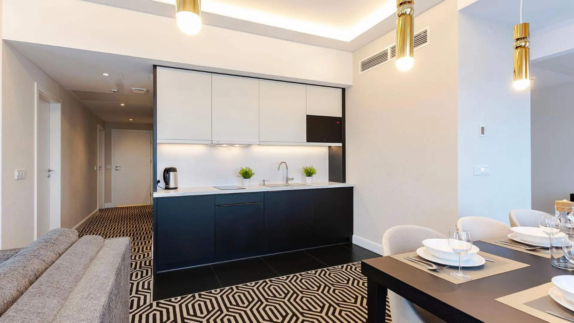 VacationClub – Baltic Park Fort Apartament G.402