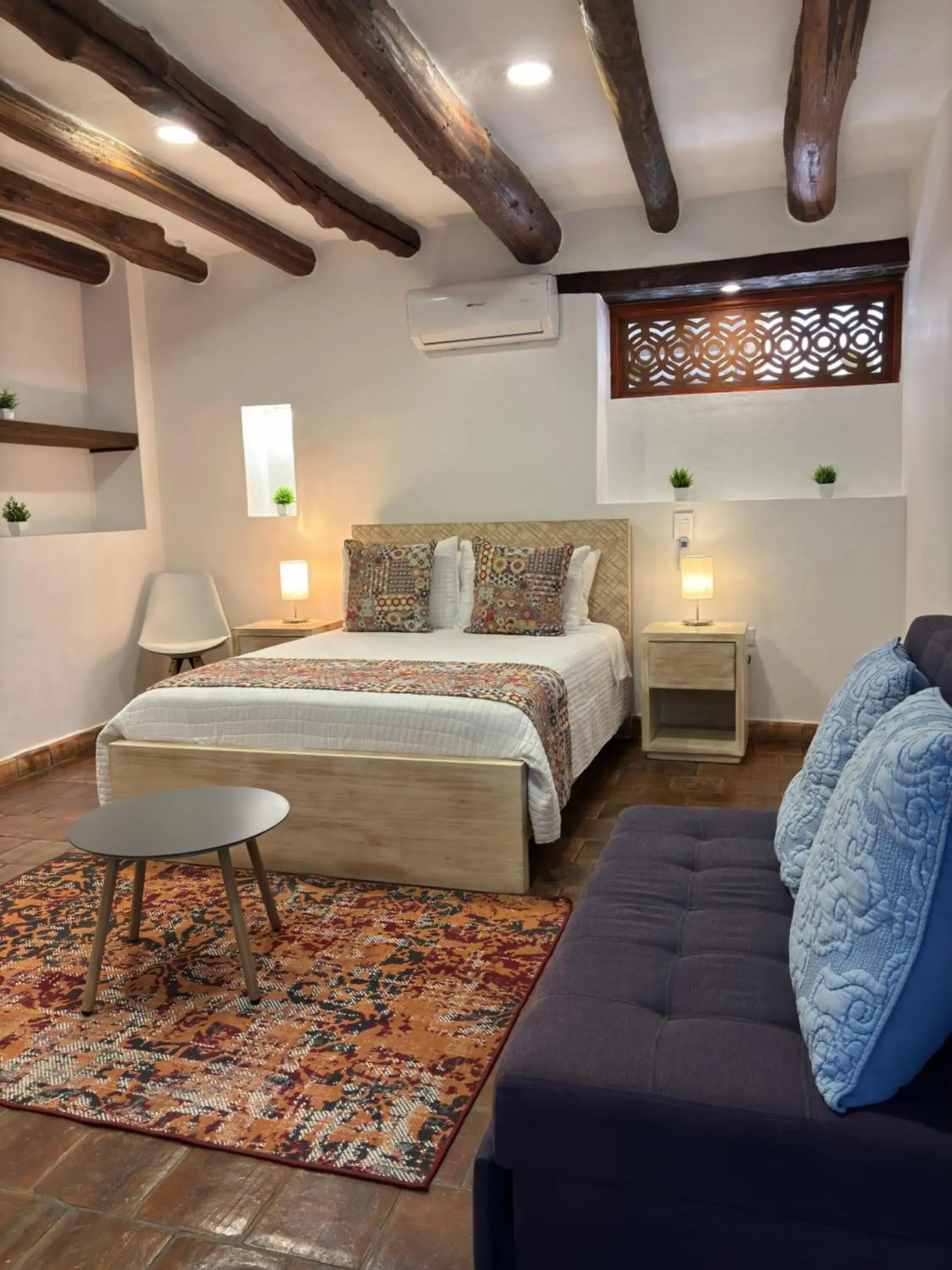 Standard Triple Room in Santa Sofia Casa Boutique Standard Triple Room in Santa Sofia Casa Boutique