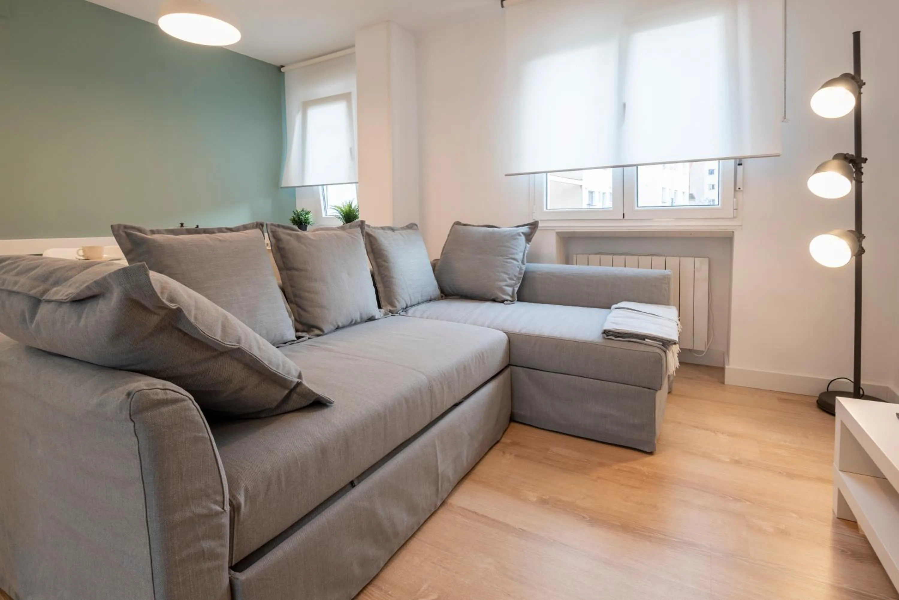 Two-Bedroom Apartment in Apartamento Balbin III