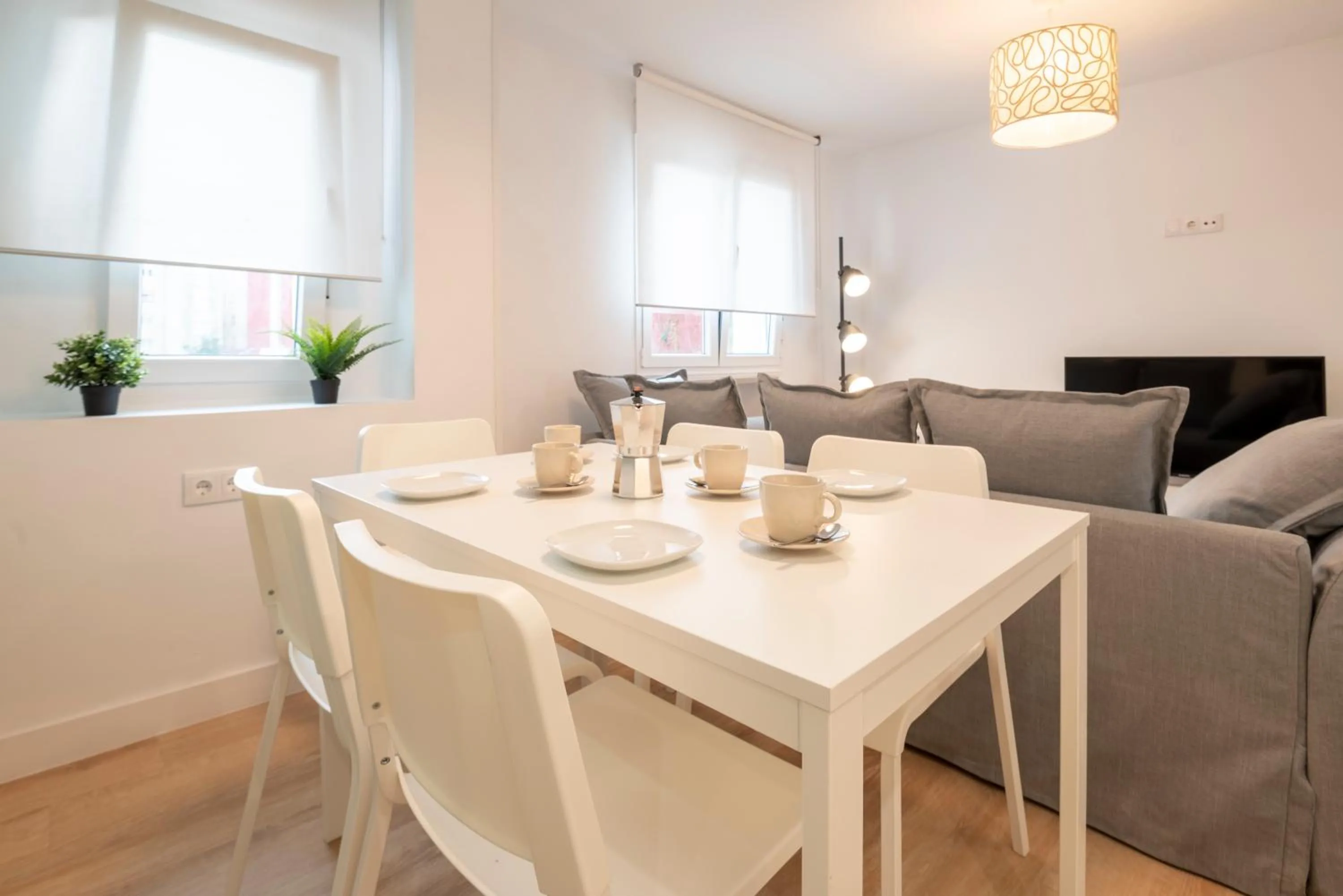 Two-Bedroom Apartment in Apartamento Balbin III