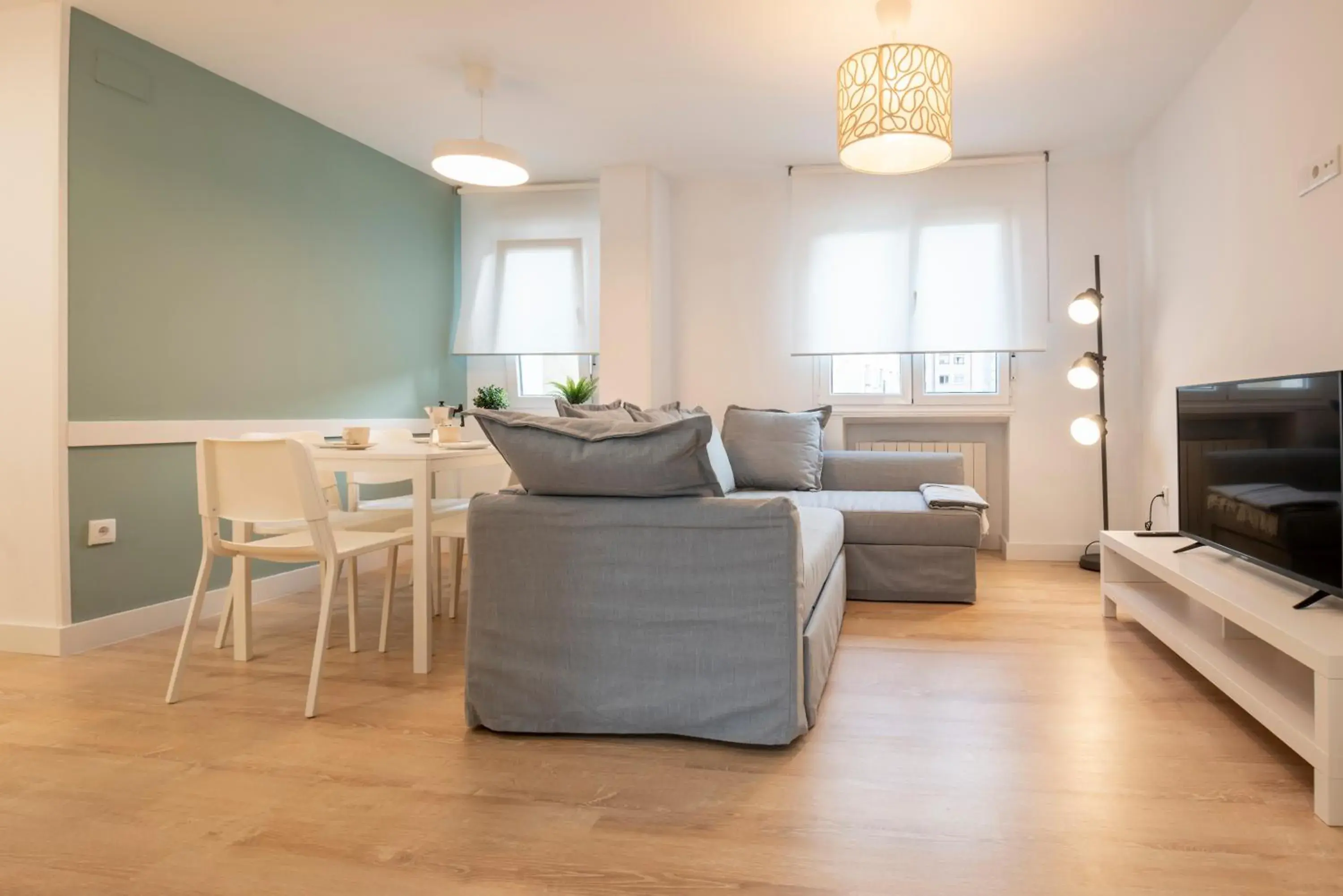 Two-Bedroom Apartment in Apartamento Balbin III Two-Bedroom Apartment in Apartamento Balbin III