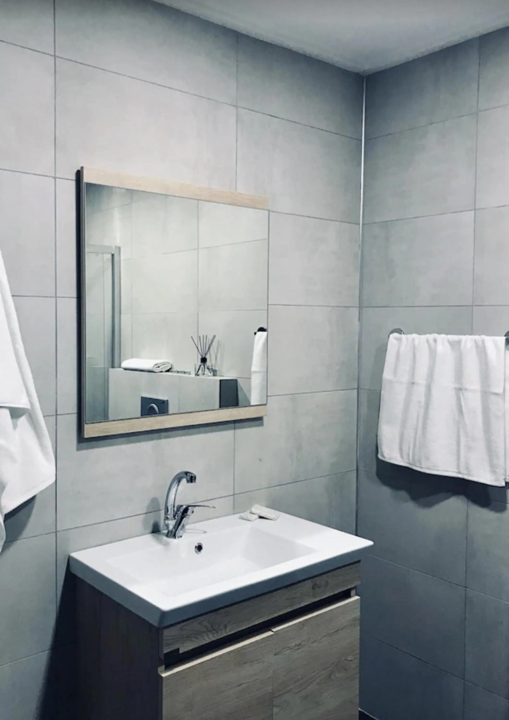 Bathroom in Ramses Resort & Spa Hotel