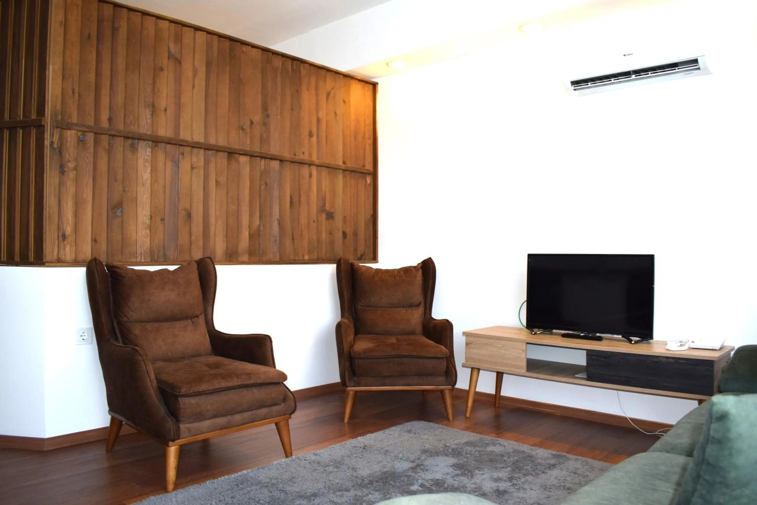 TV and multimedia in Ramses Resort & Spa Hotel