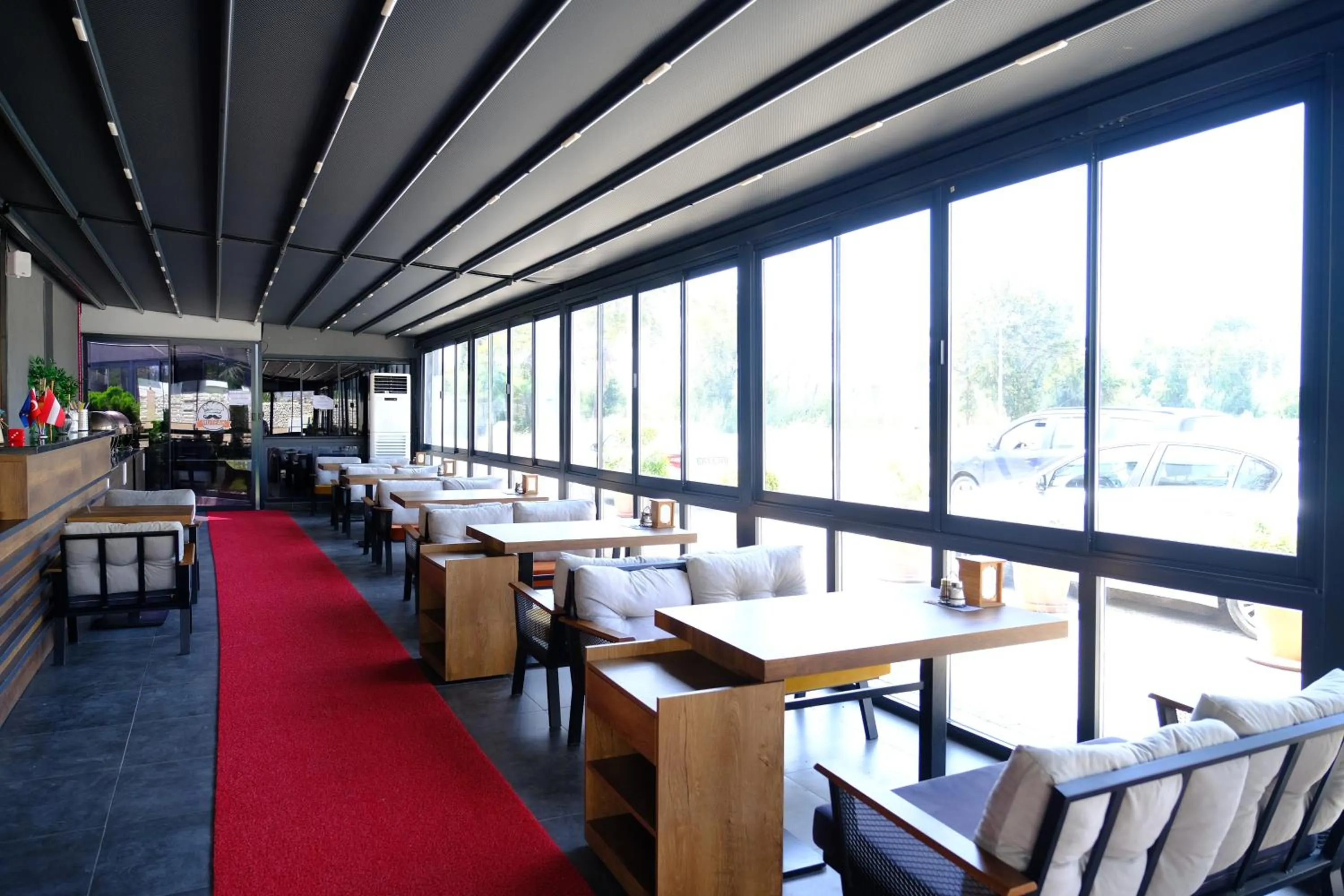 Restaurant/places to eat in Ramses Resort & Spa Hotel