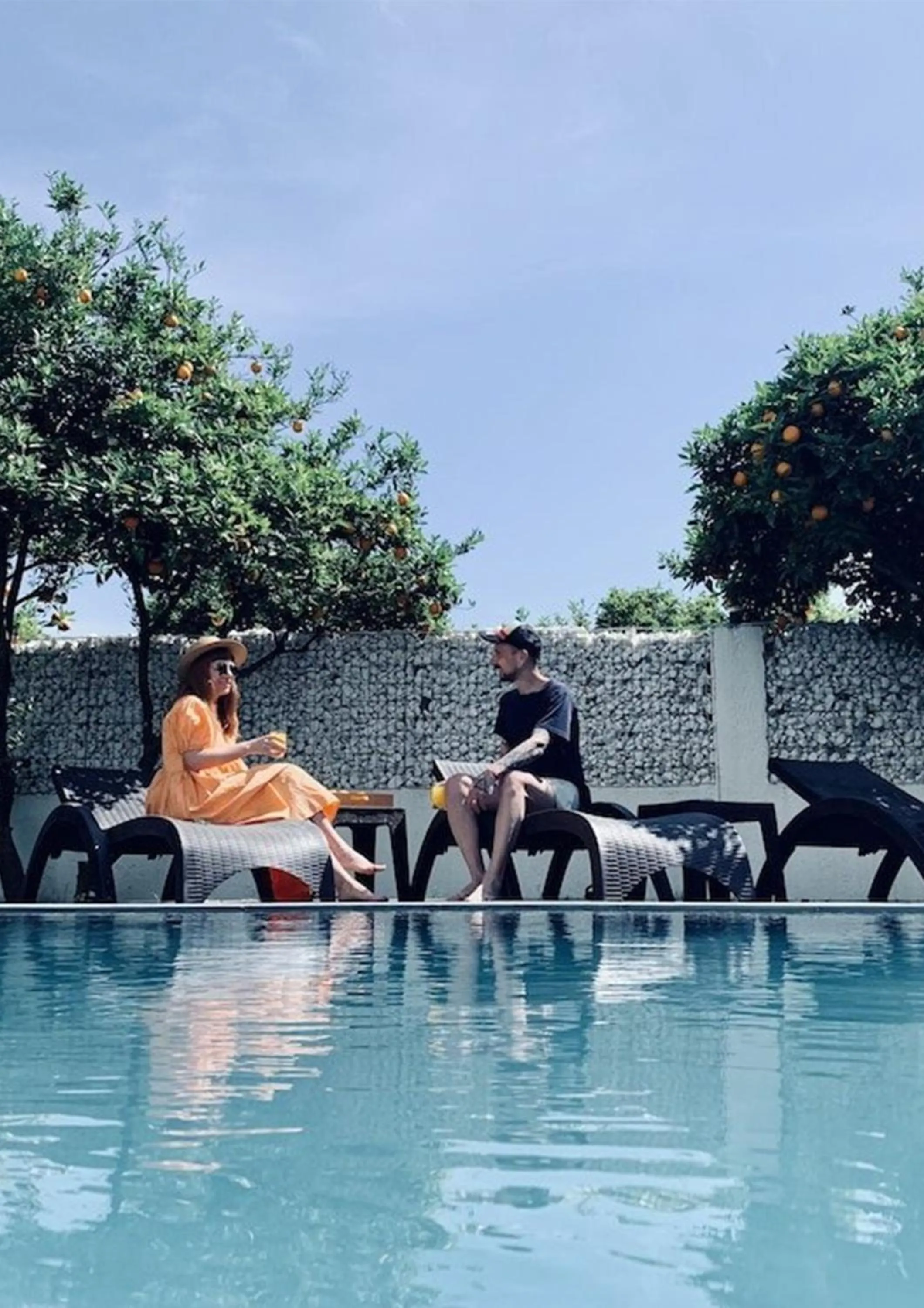 Day in Ramses Resort & Spa Hotel