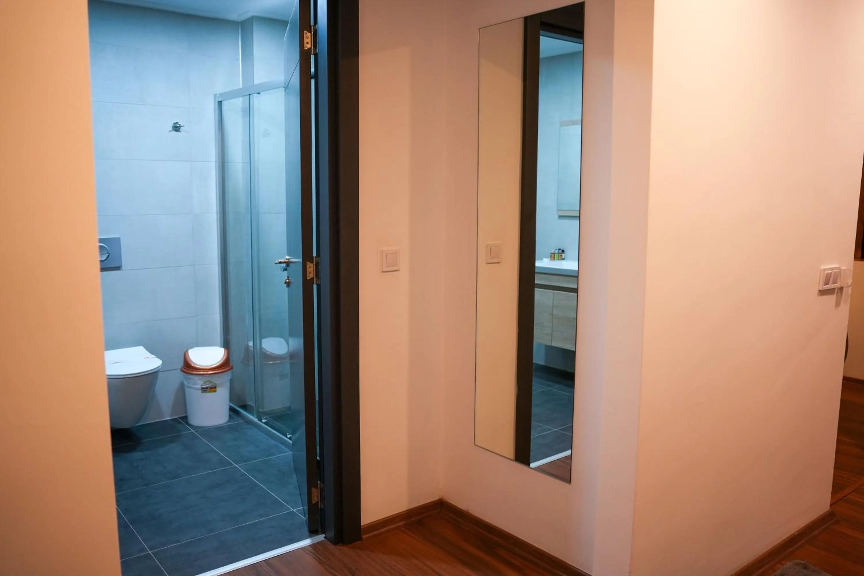 Bathroom in Ramses Resort & Spa Hotel