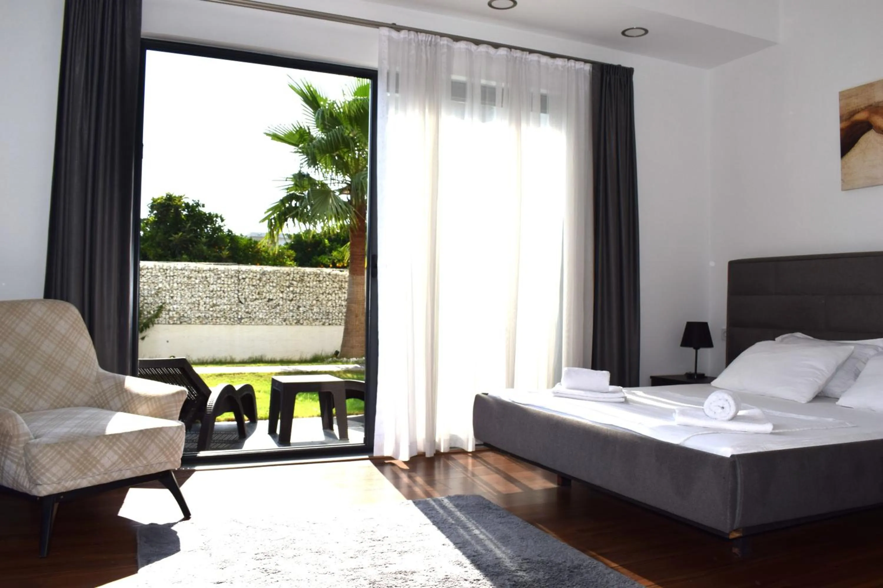 Bed in Ramses Resort & Spa Hotel