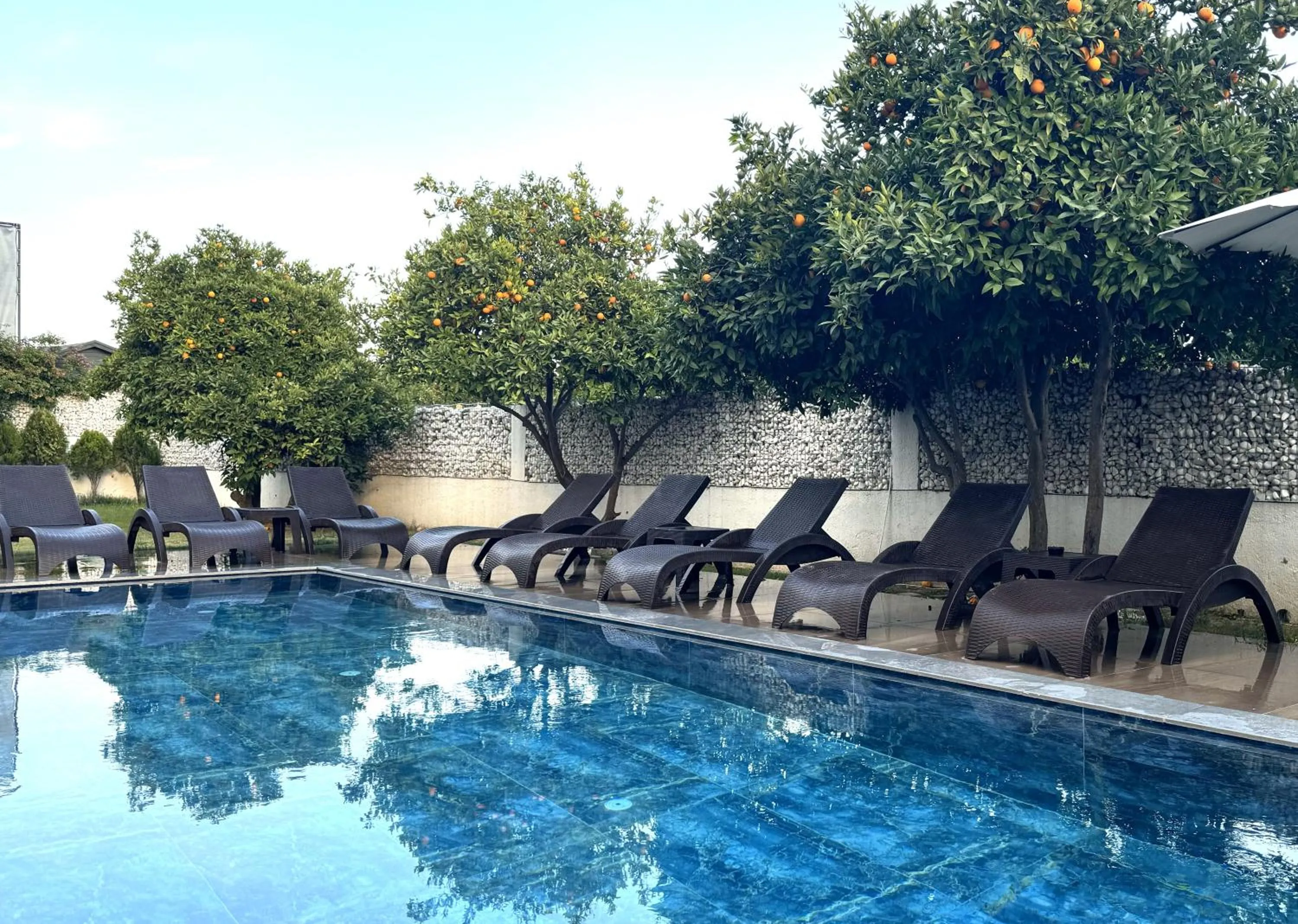 Day in Ramses Resort & Spa Hotel