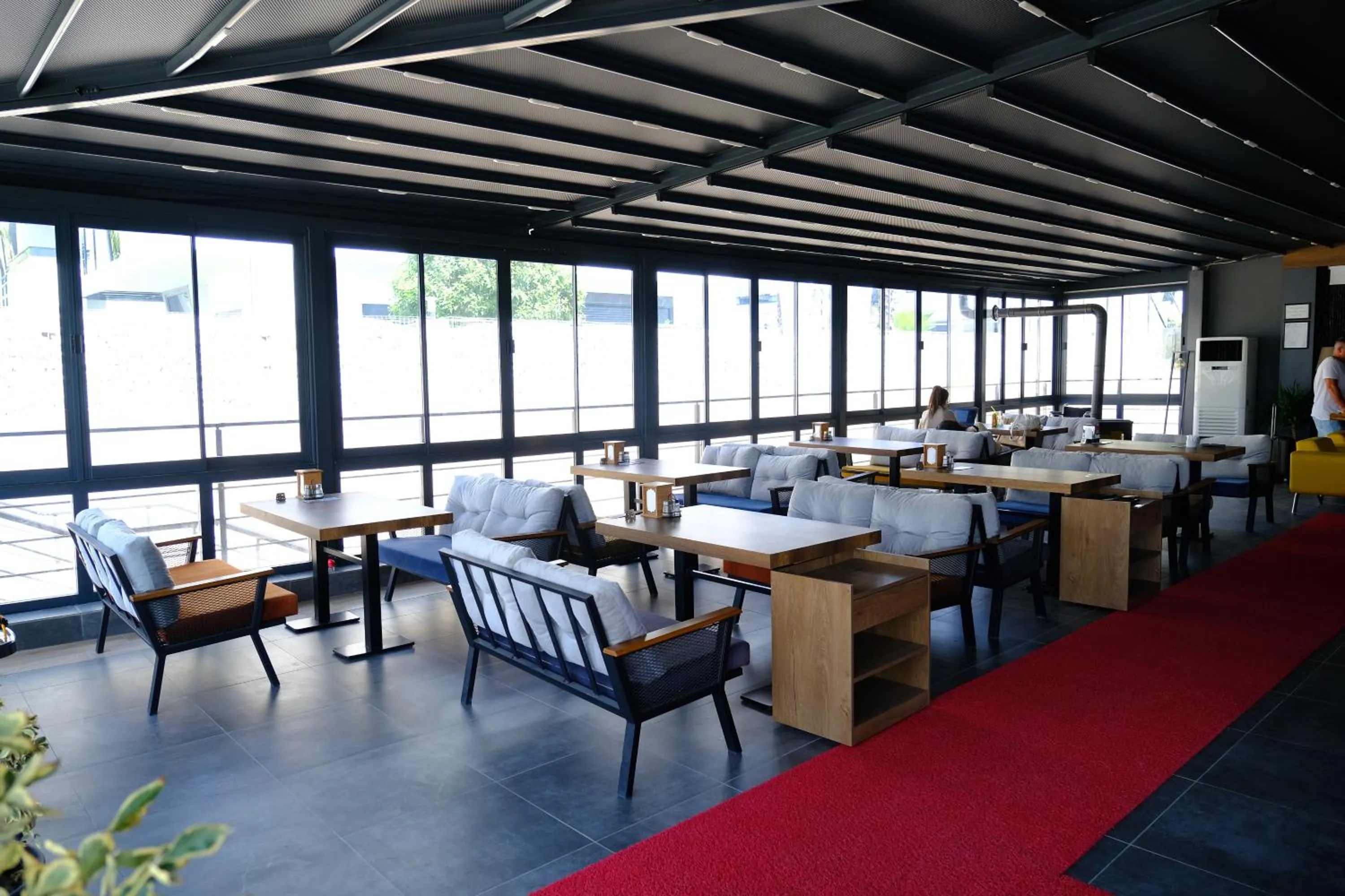 Lounge or bar in Side Mira Palace & Spa