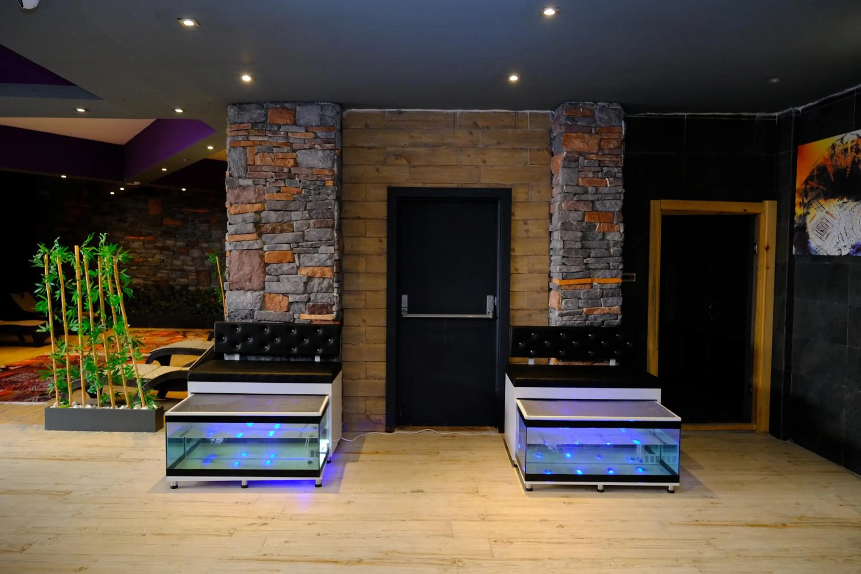 Fitness centre/facilities in Ramses Resort & Spa Hotel