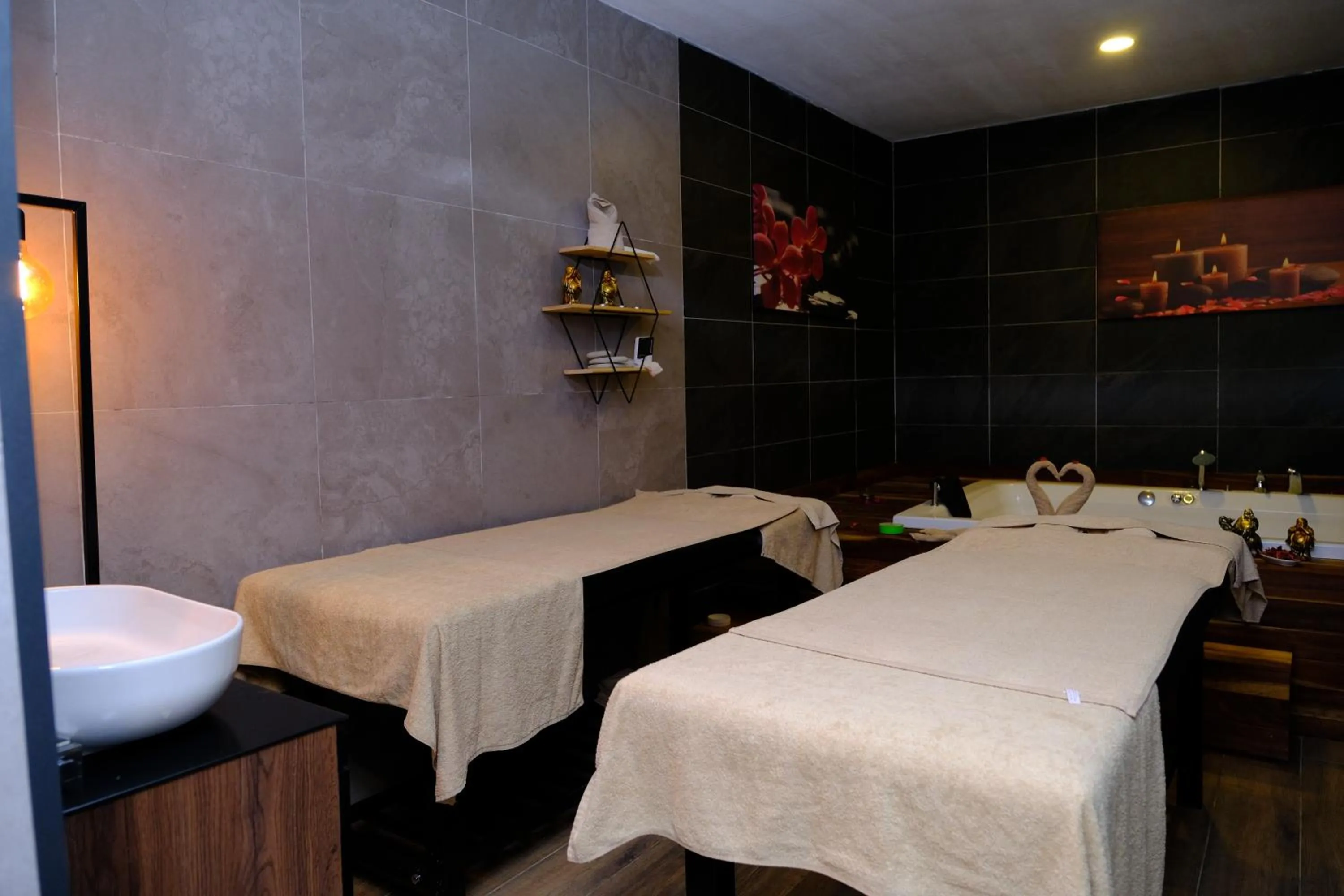 Massage, Bed in Ramses Resort & Spa Hotel