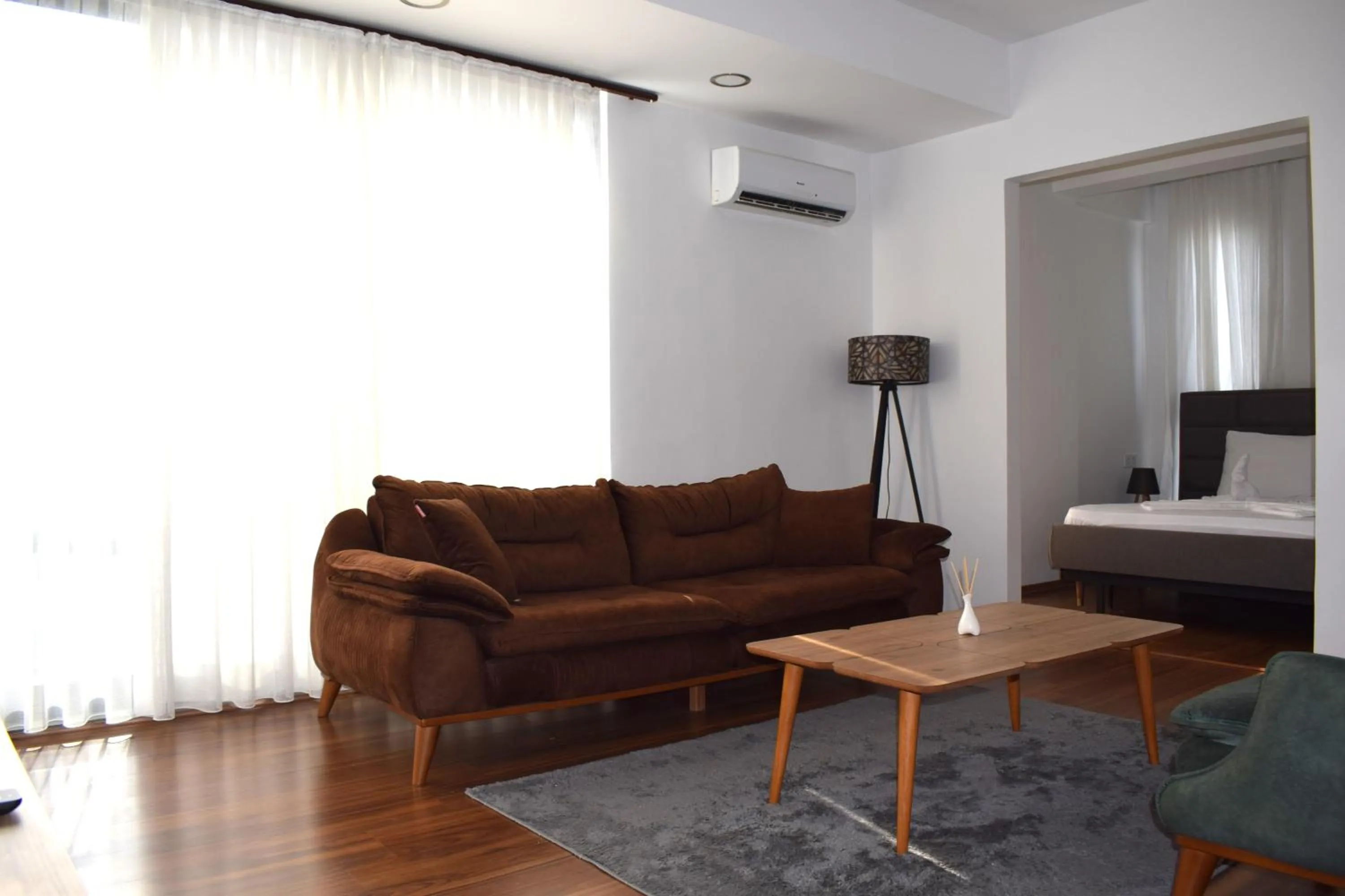 Bed in Ramses Resort & Spa Hotel