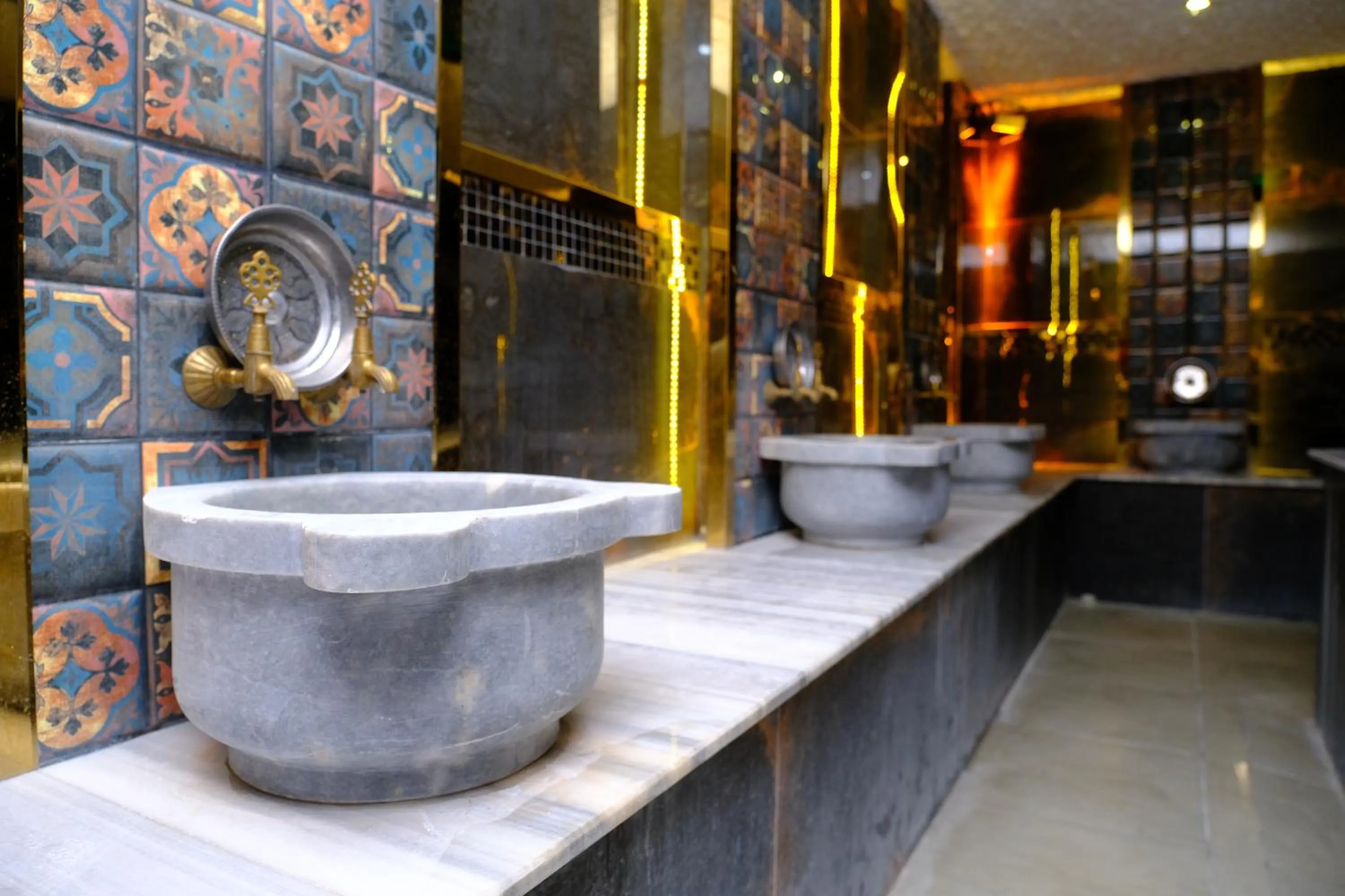 Fitness centre/facilities in Ramses Resort & Spa Hotel