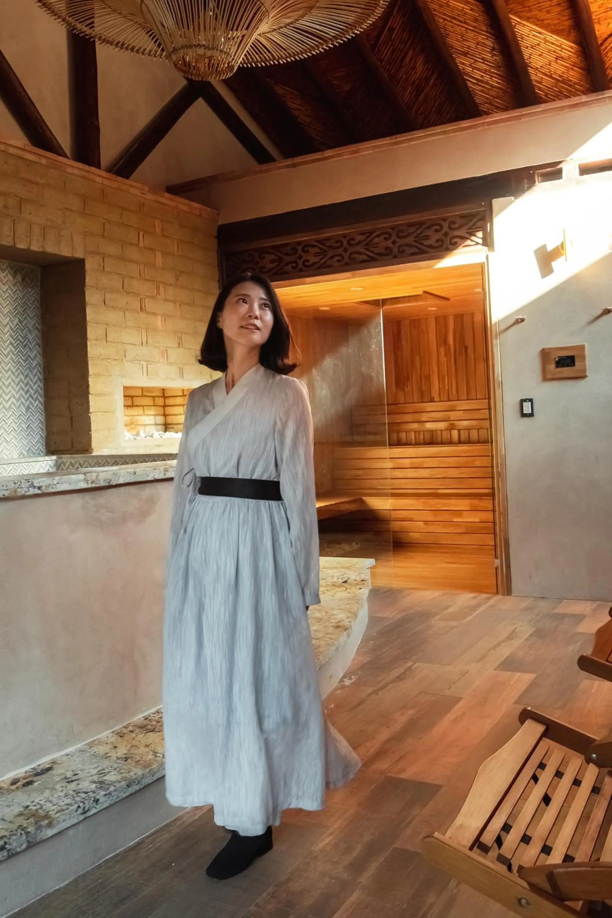 People in Hotel Casa Alcestre